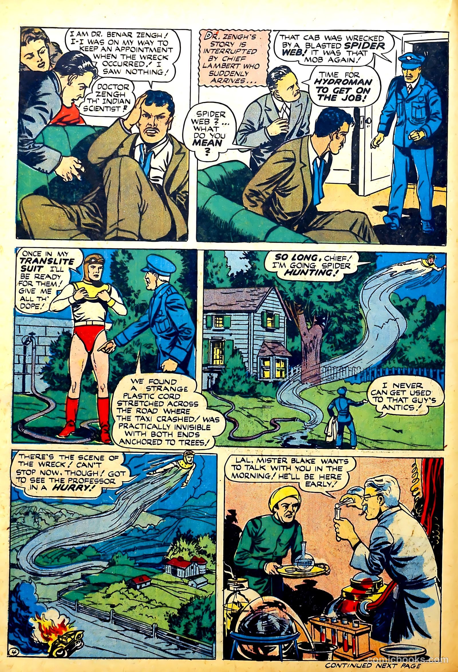 Heroic Comics #22 — page 24 of 61