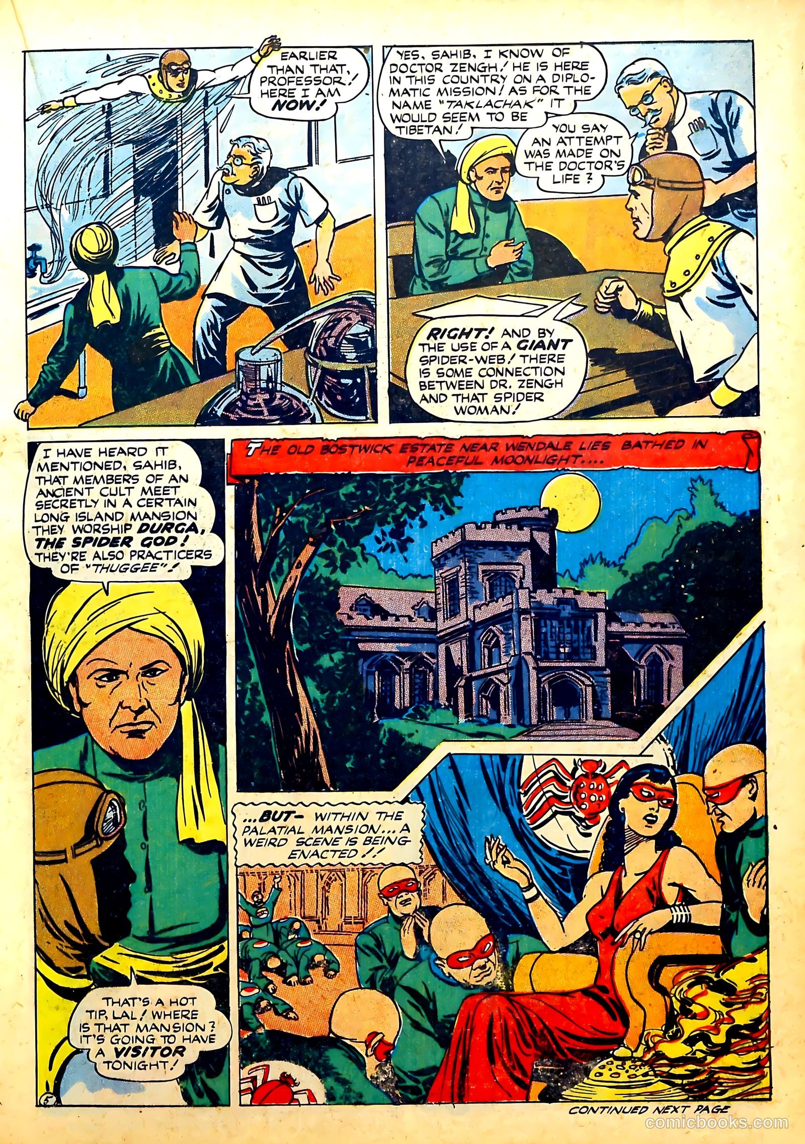 Heroic Comics #22 — page 25 of 61