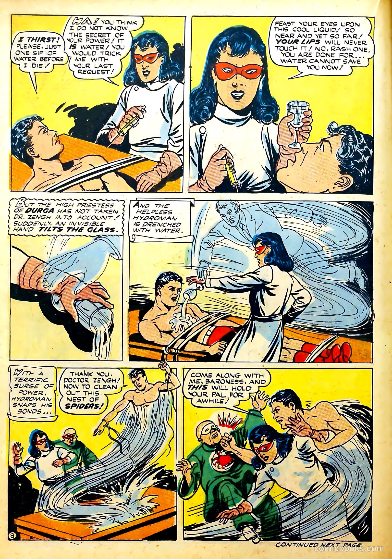 Heroic Comics #22 — page 28 of 61