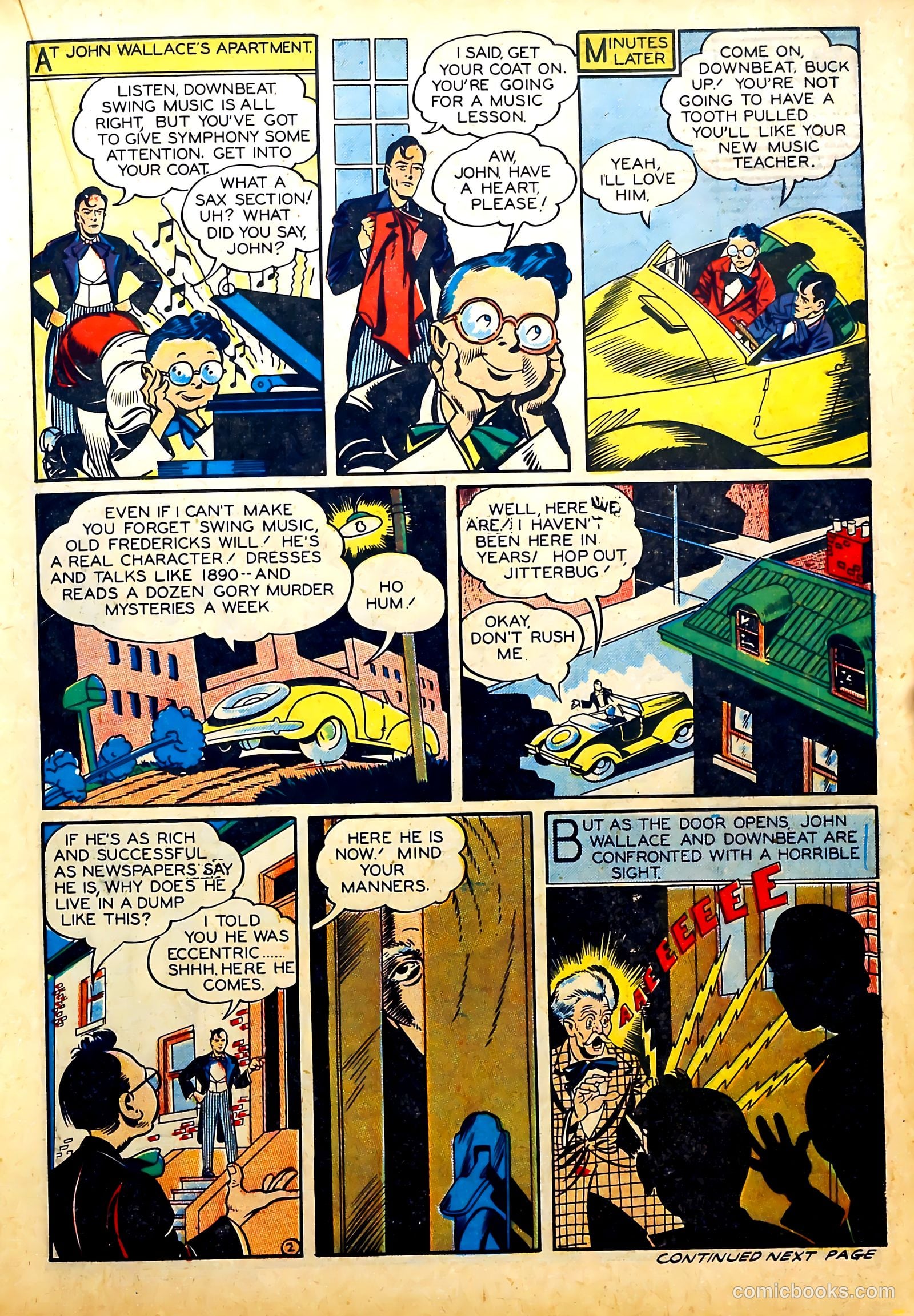 Heroic Comics #22 — page 31 of 61