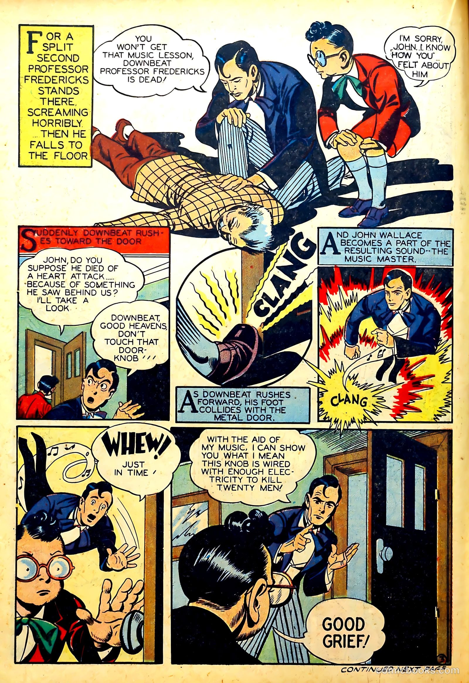 Heroic Comics #22 — page 32 of 61