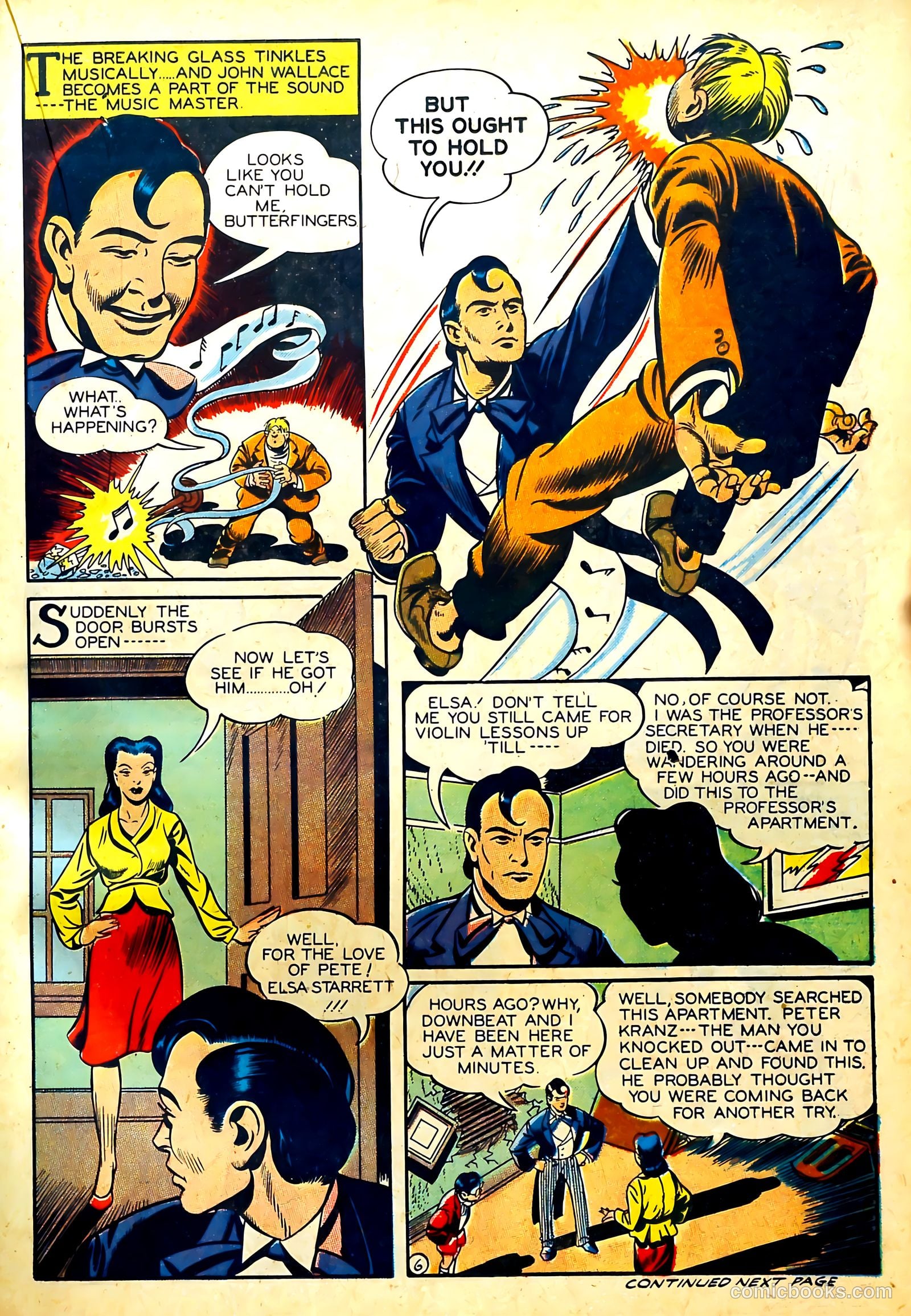 Heroic Comics #22 — page 35 of 61