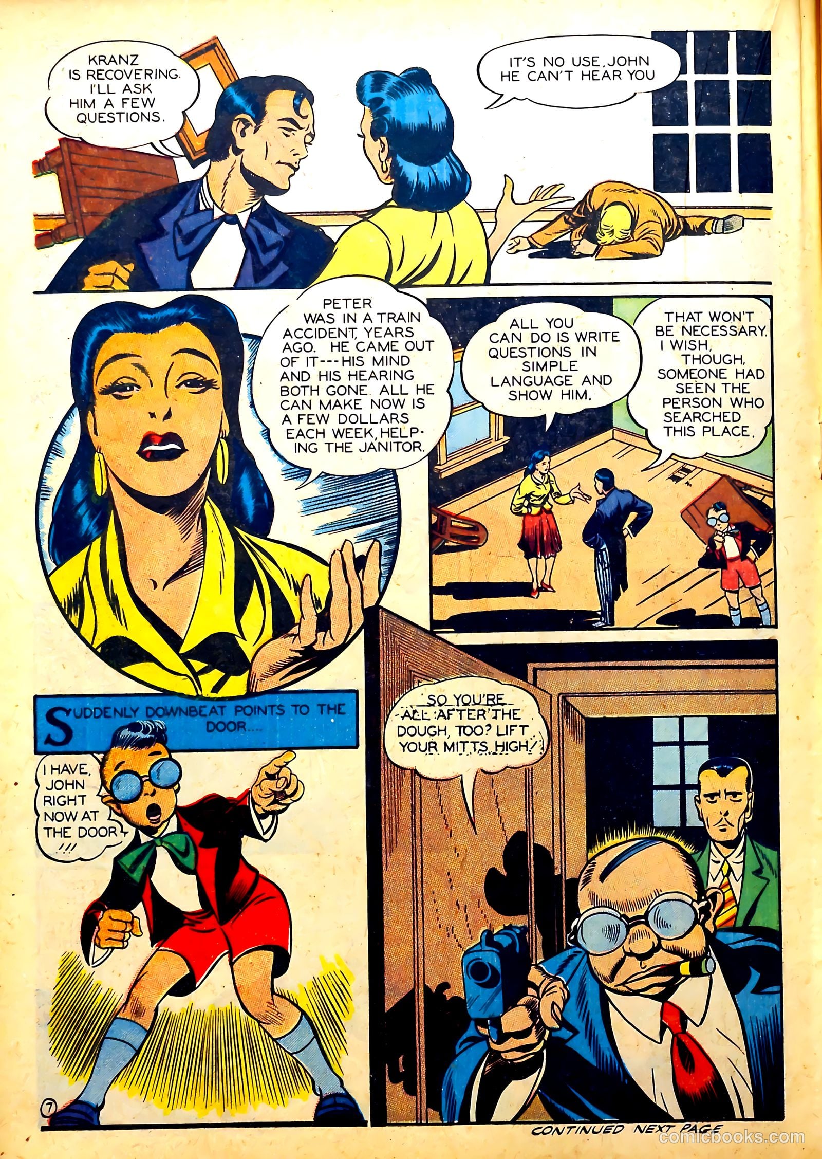 Heroic Comics #22 — page 36 of 61