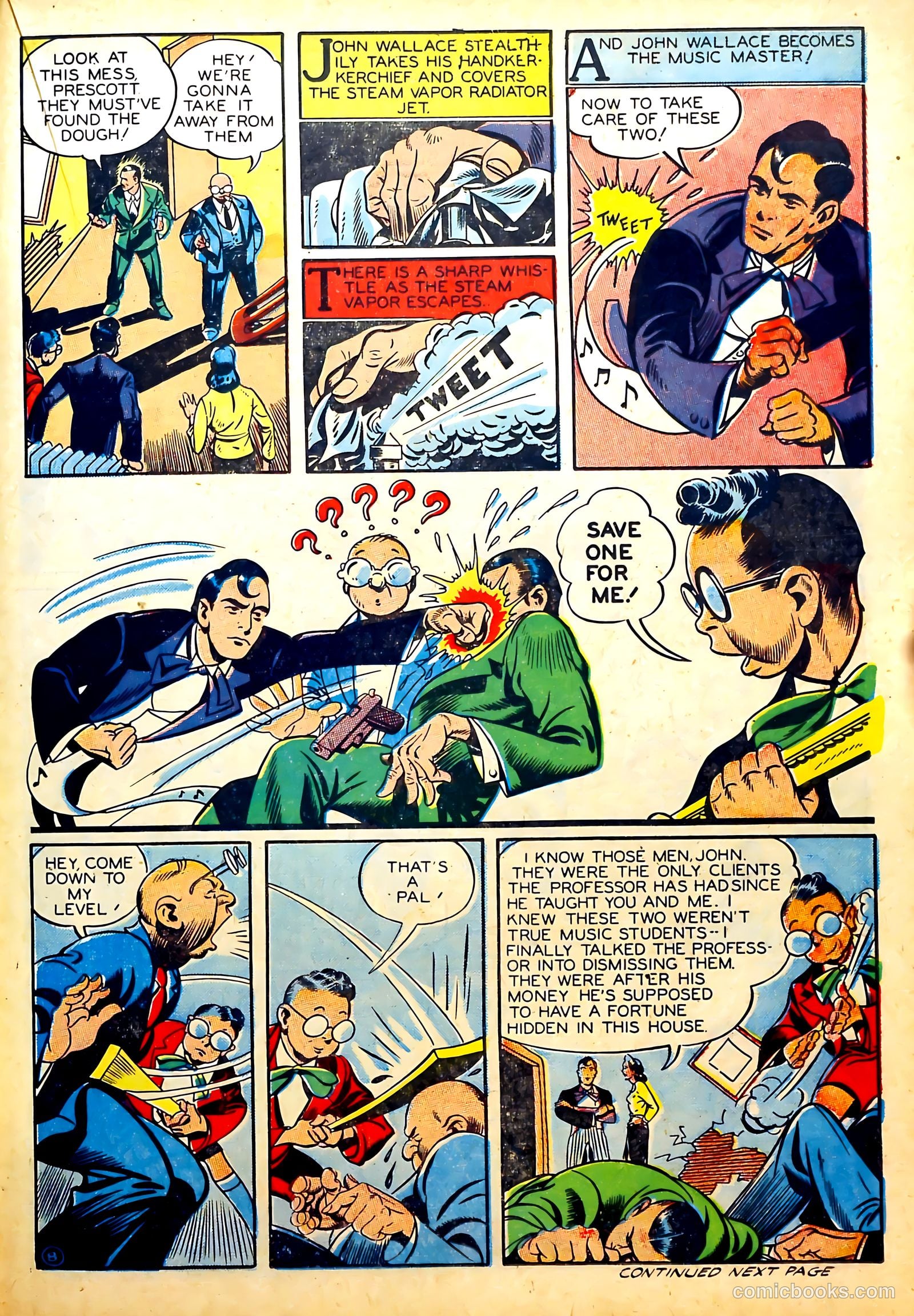 Heroic Comics #22 — page 37 of 61