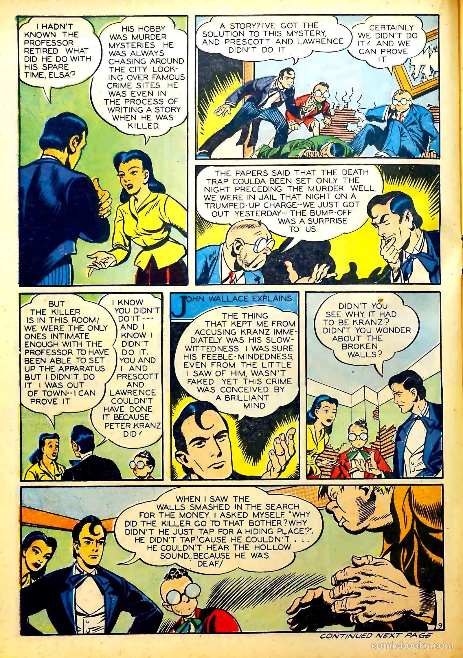 Heroic Comics #22 — page 38 of 61