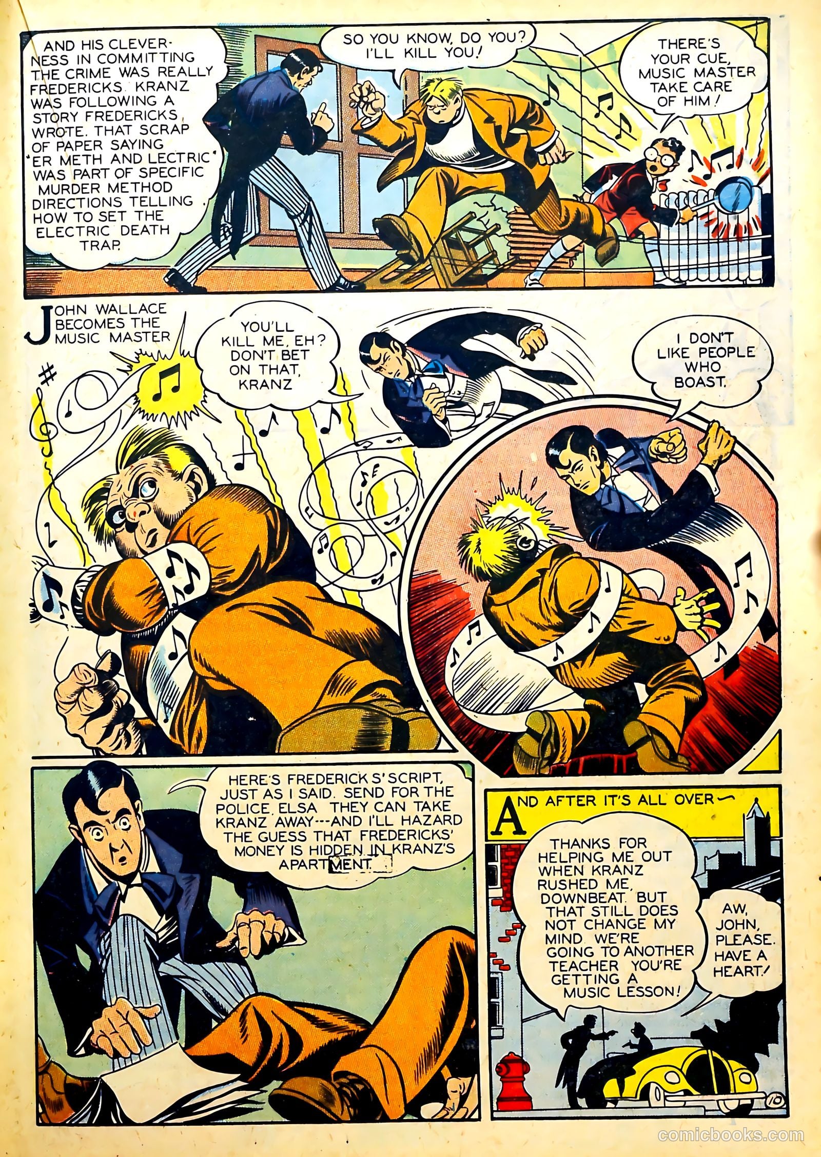 Heroic Comics #22 — page 39 of 61