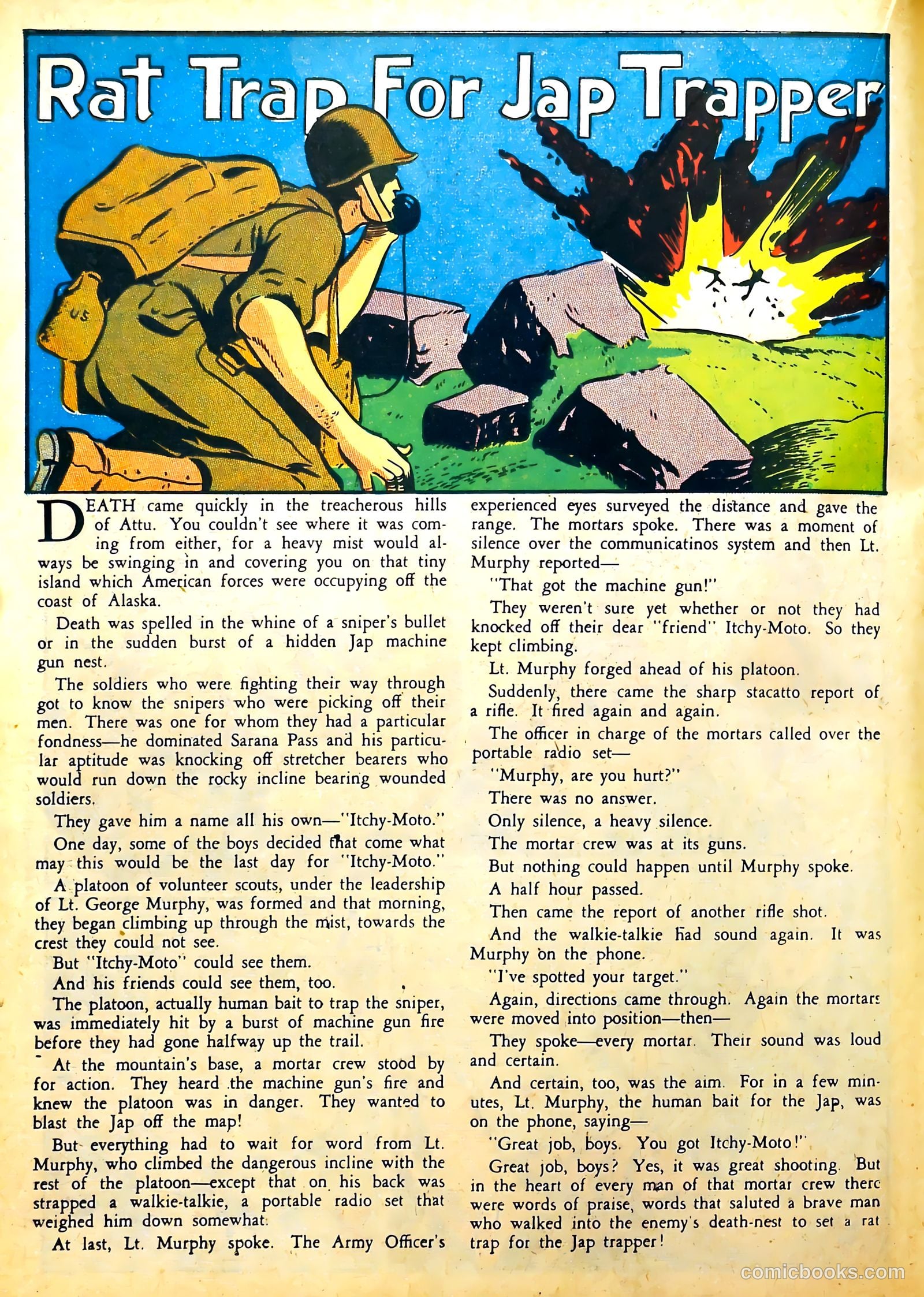 Heroic Comics #22 — page 40 of 61