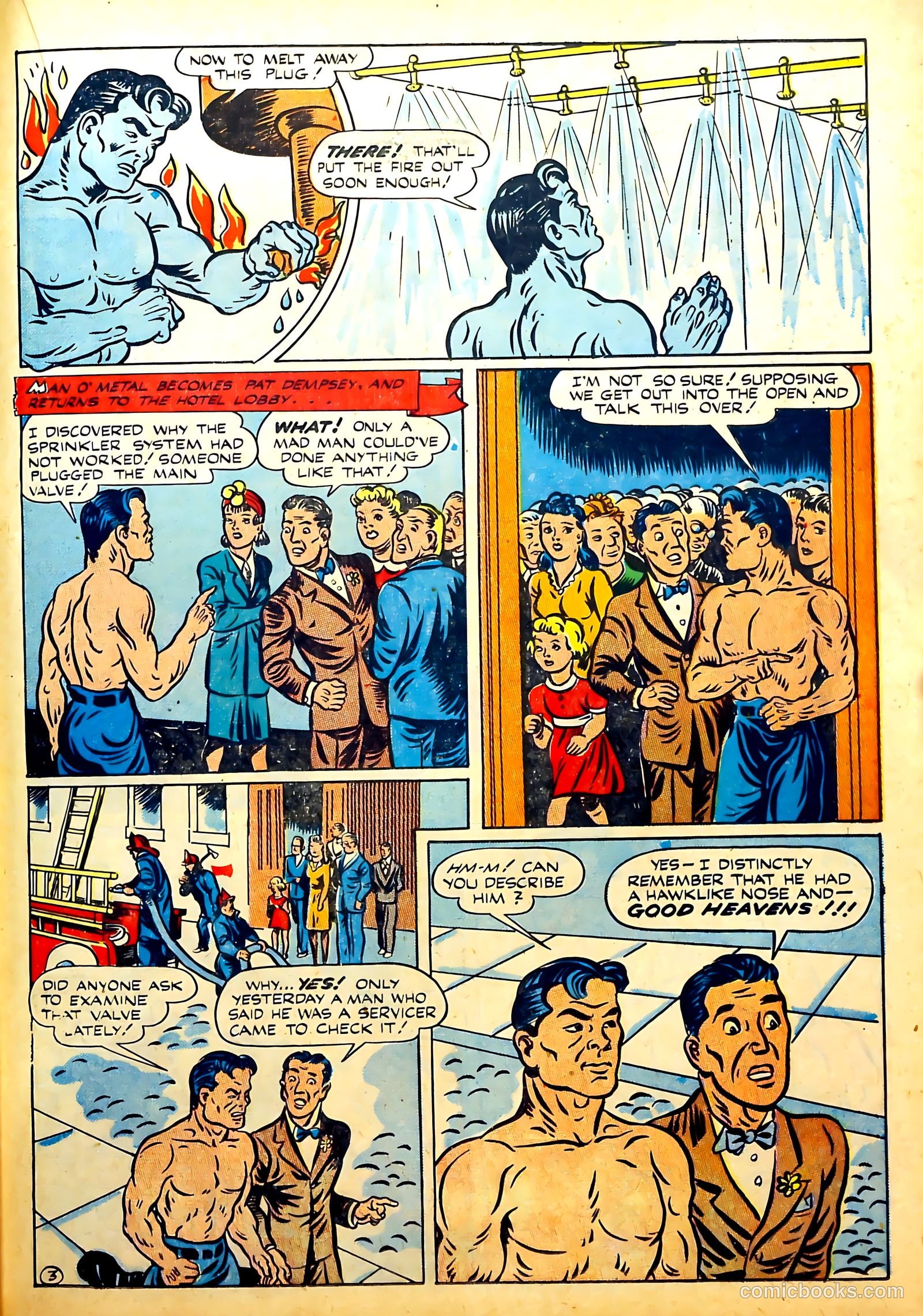 Heroic Comics #22 — page 43 of 61