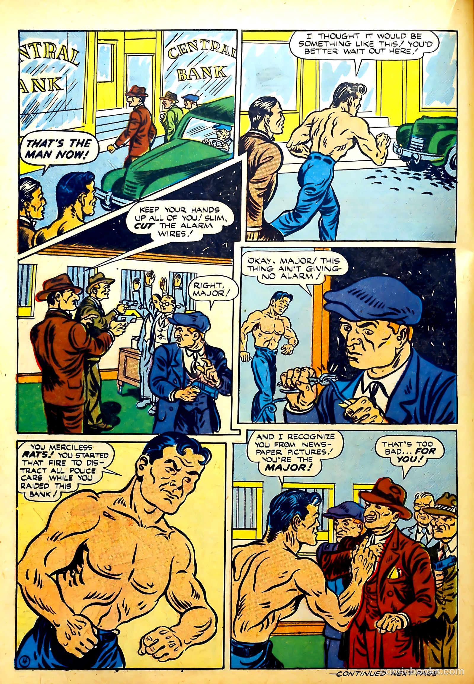 Heroic Comics #22 — page 44 of 61