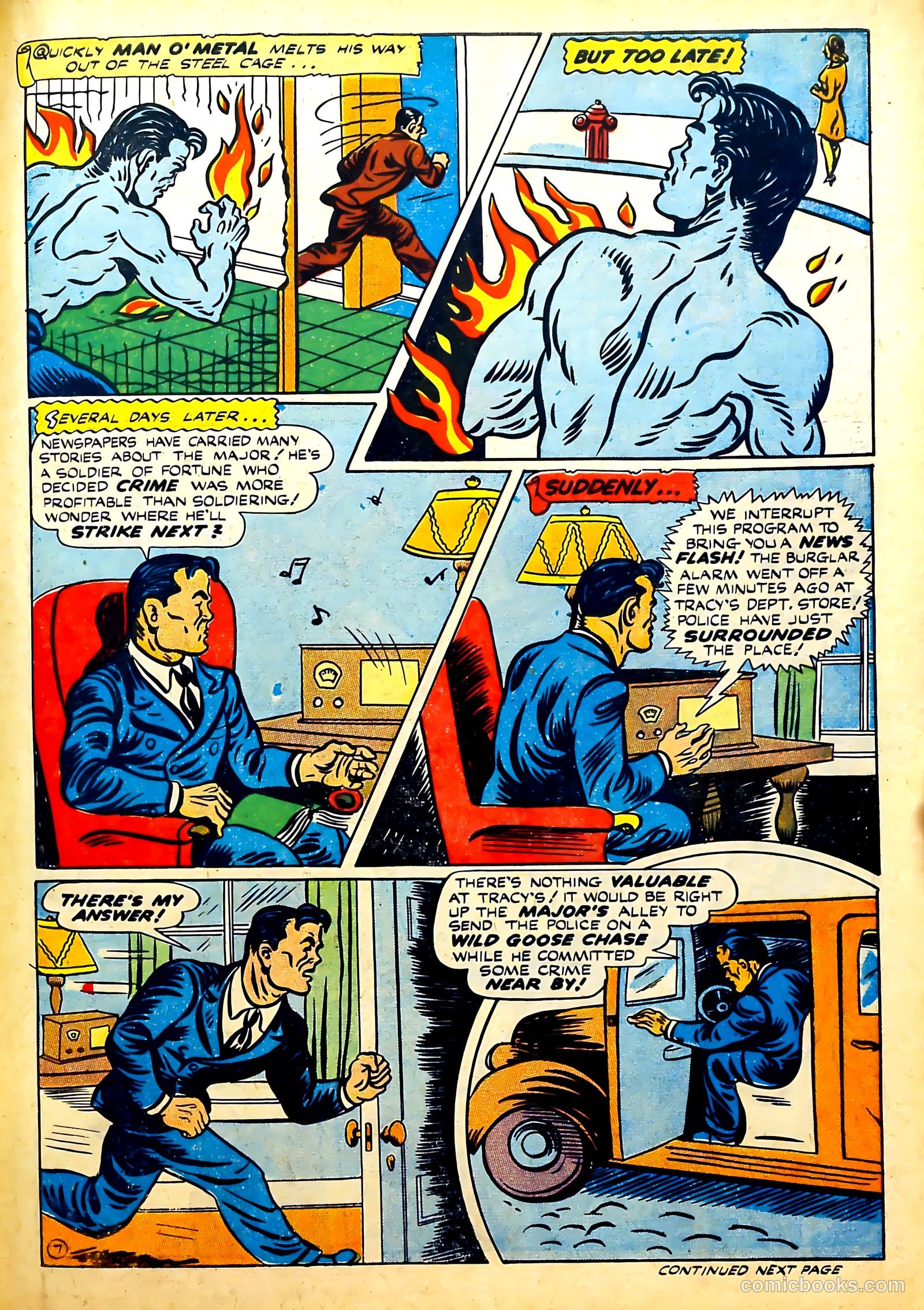Heroic Comics #22 — page 47 of 61