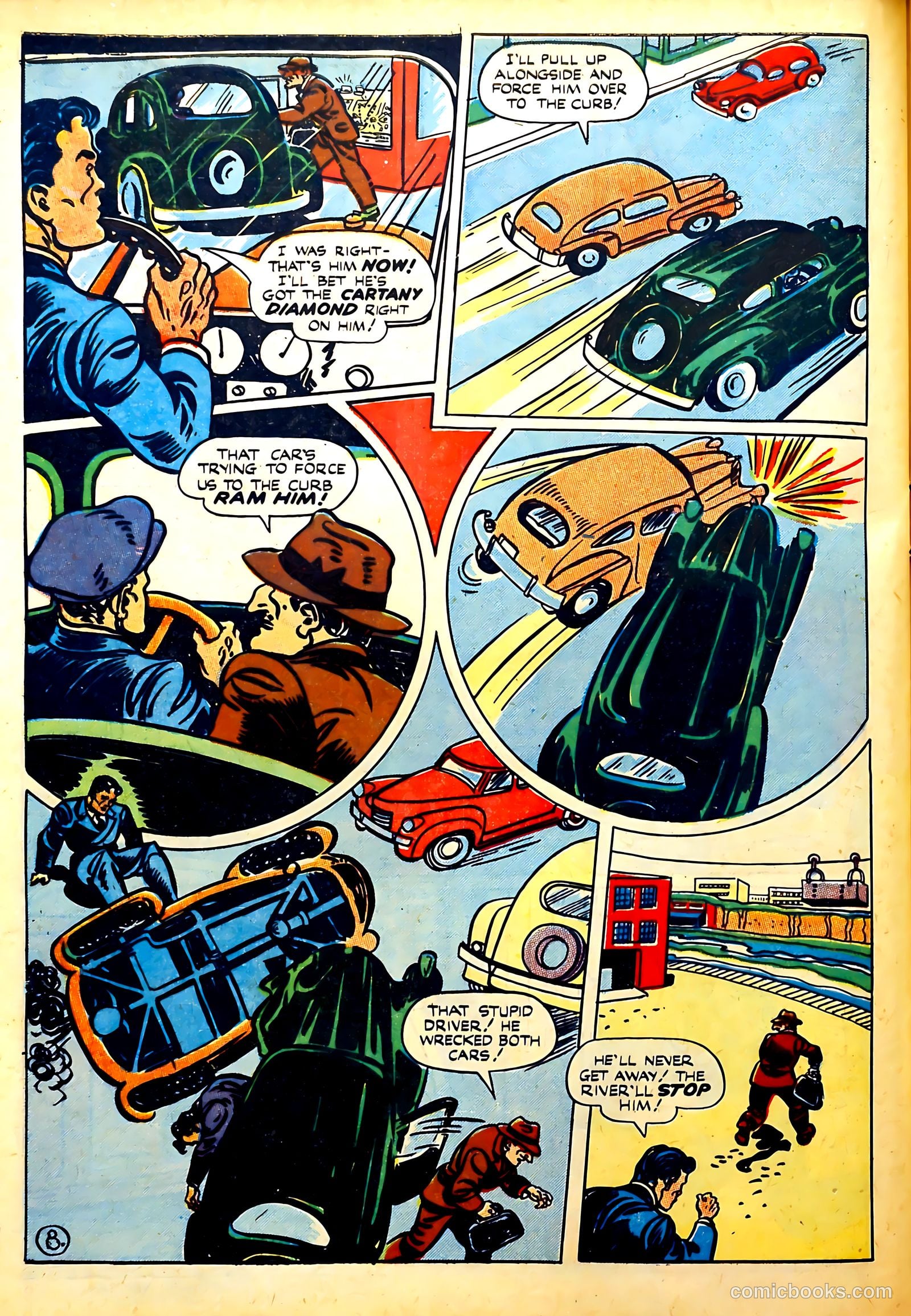 Heroic Comics #22 — page 48 of 61