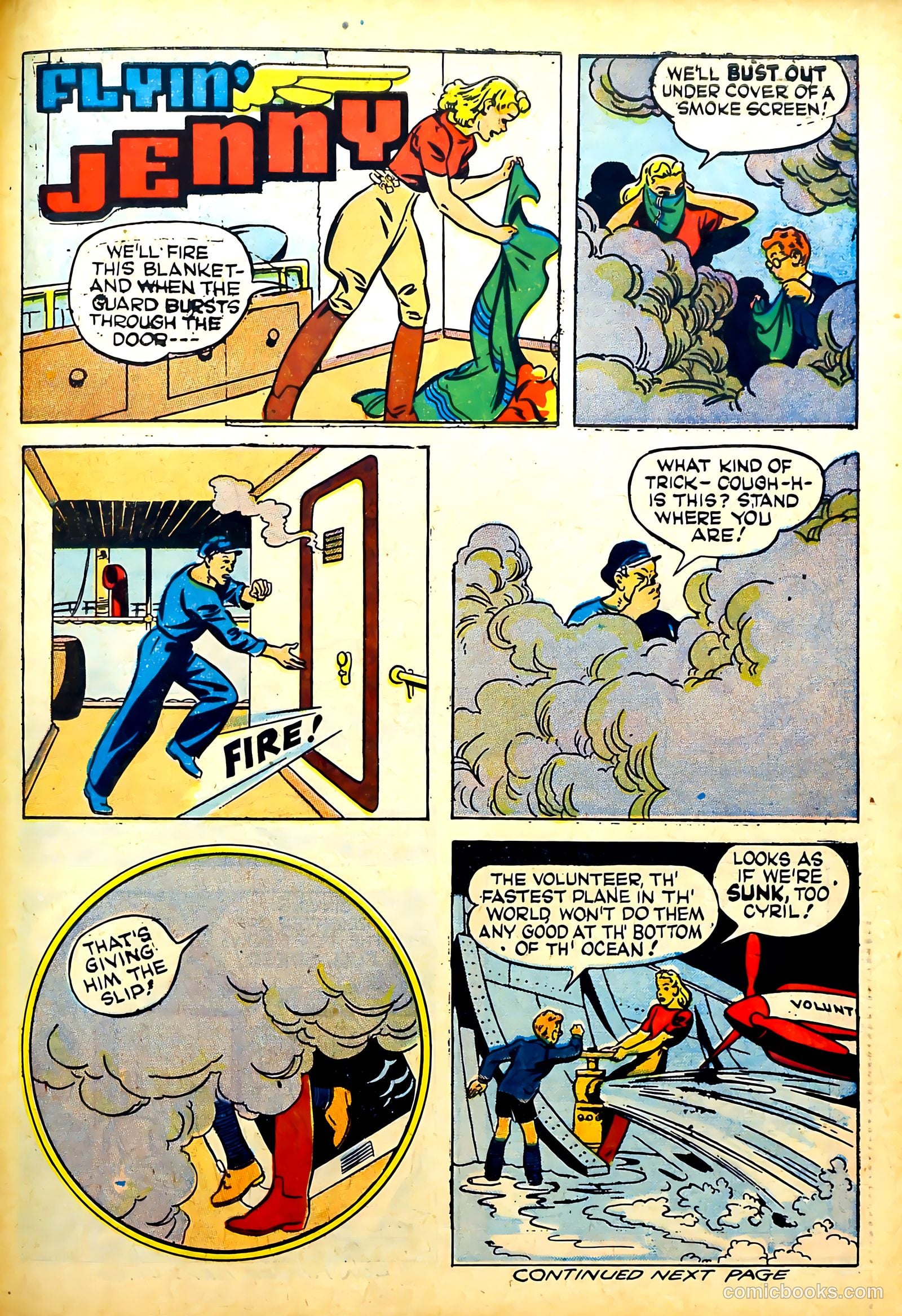 Heroic Comics #22 — page 53 of 61
