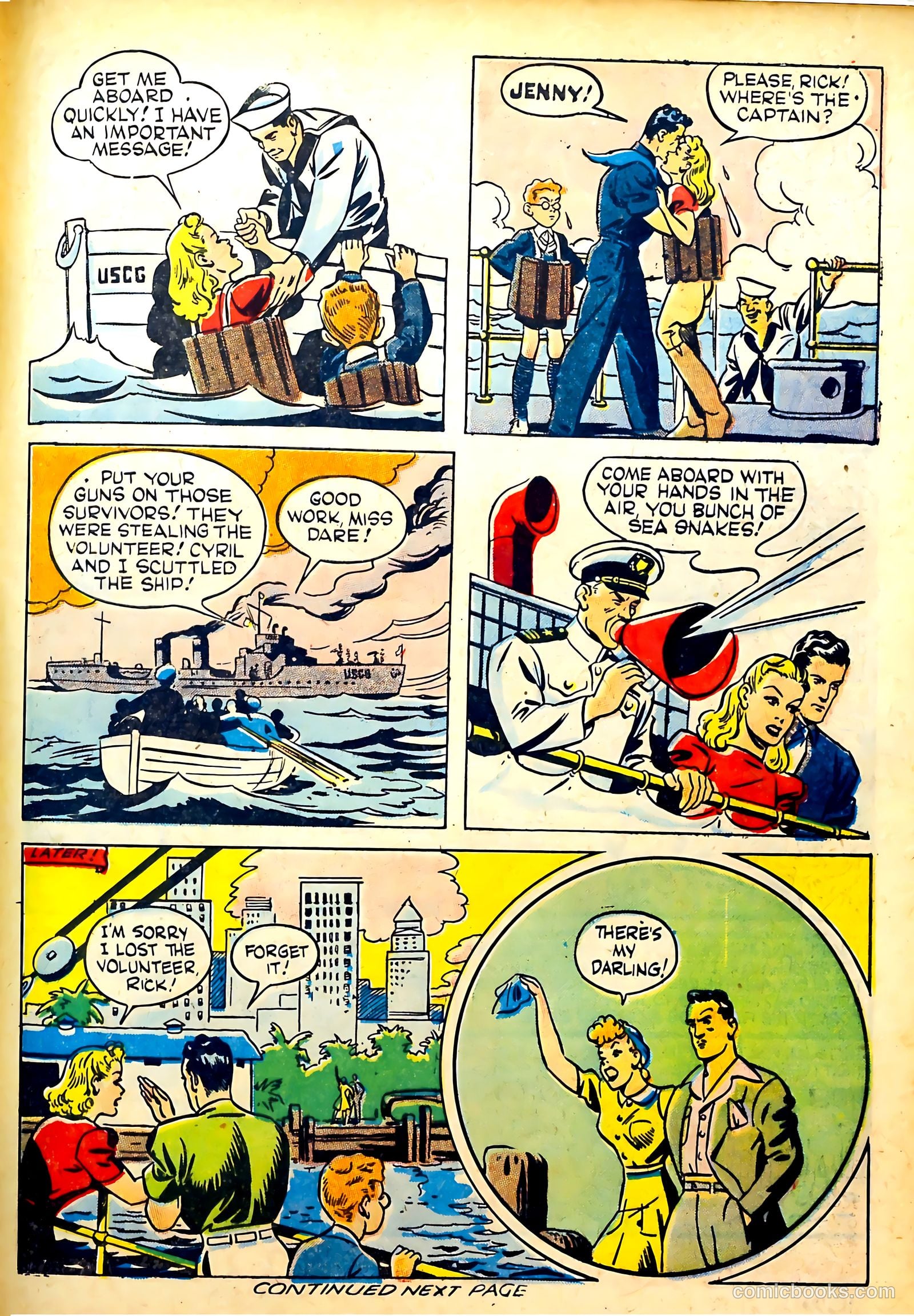 Heroic Comics #22 — page 55 of 61