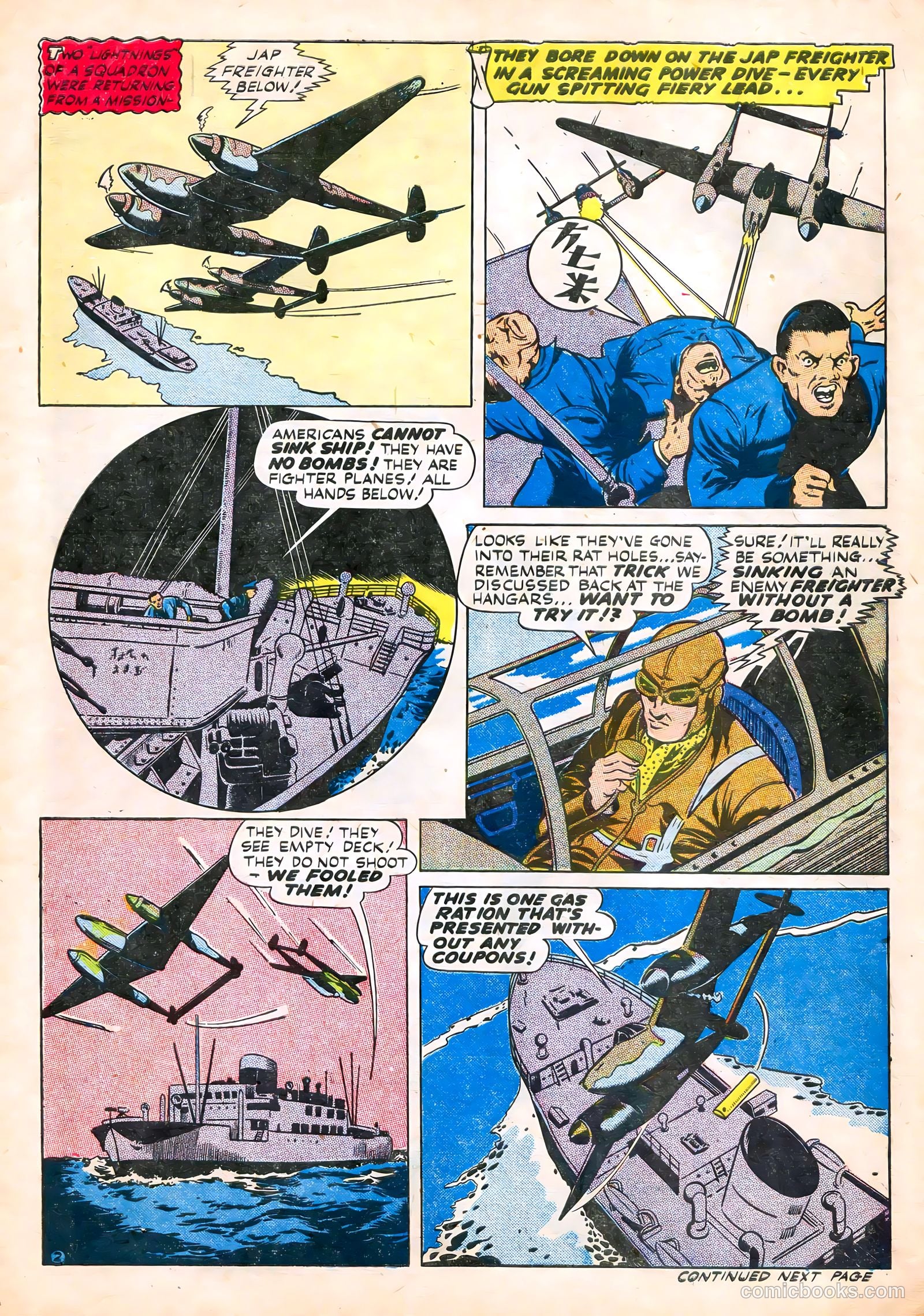 Heroic Comics #23 — page 5 of 61