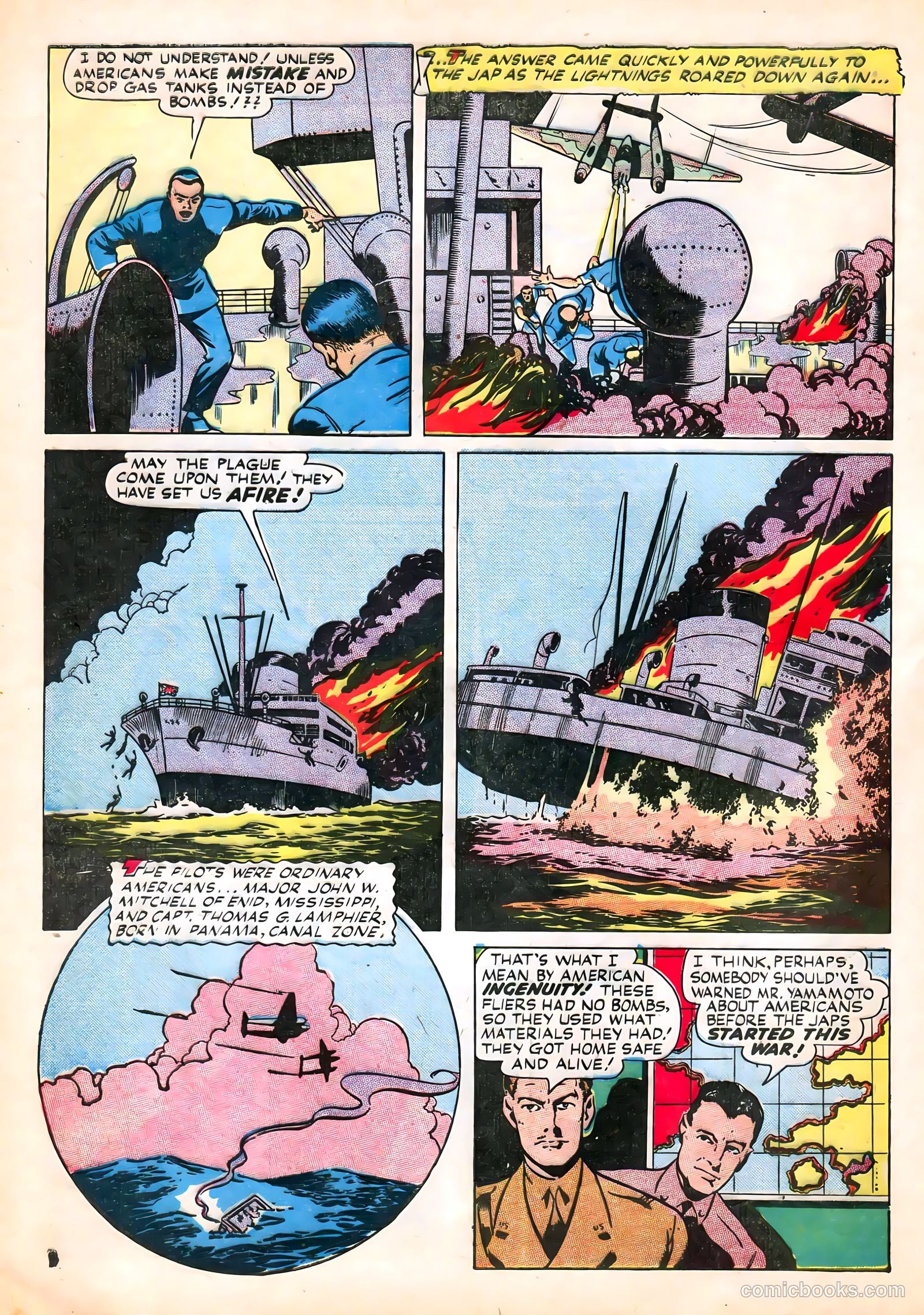 Heroic Comics #23 — page 6 of 61