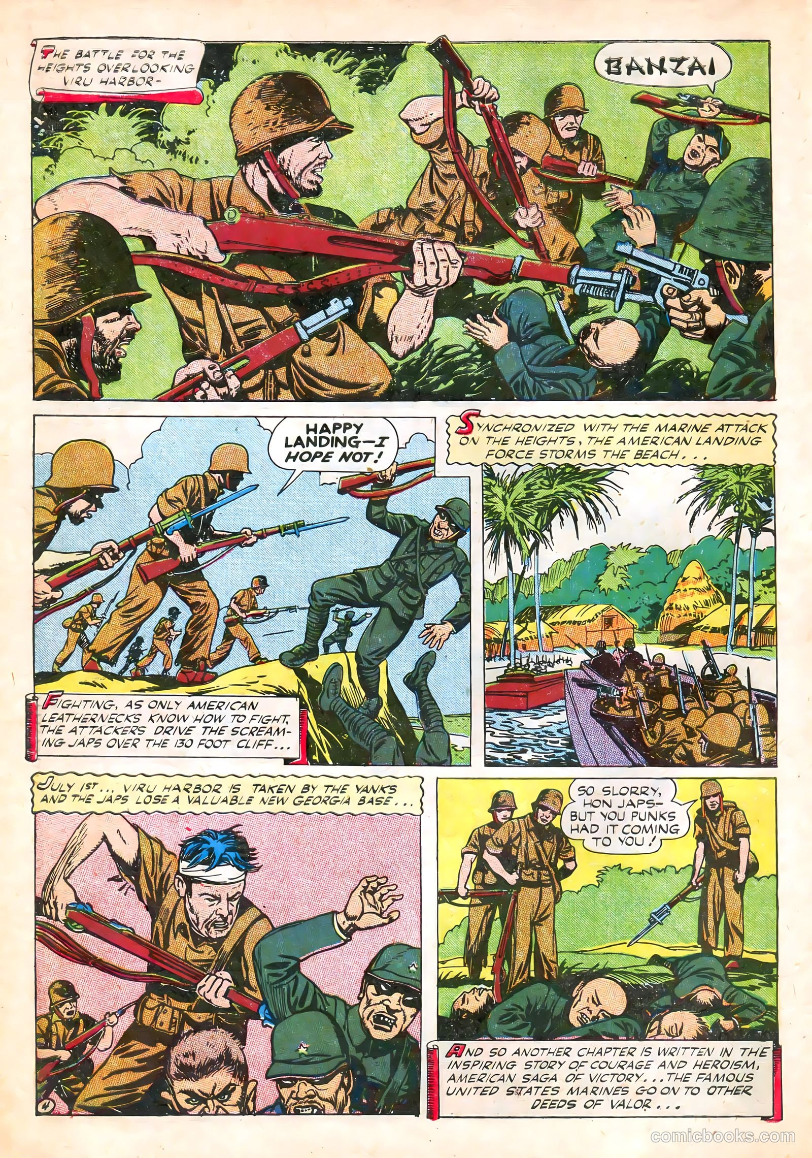 Heroic Comics #23 — page 10 of 61