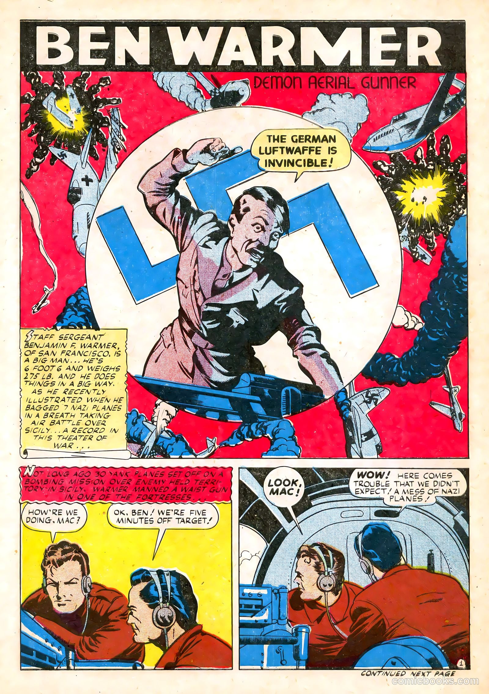 Heroic Comics #23 — page 11 of 61