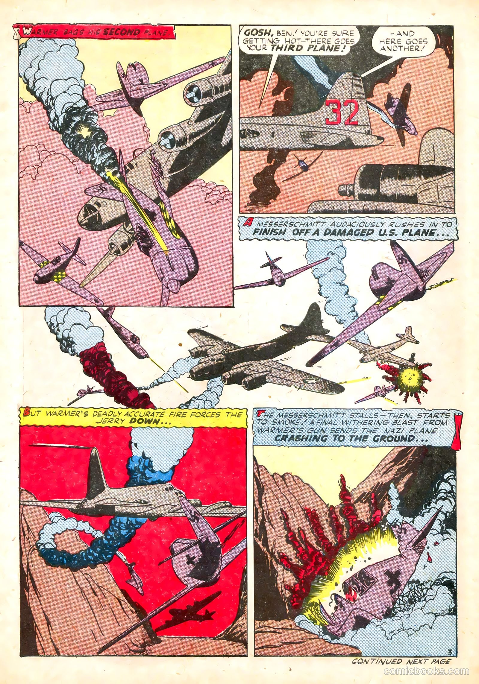 Heroic Comics #23 — page 13 of 61