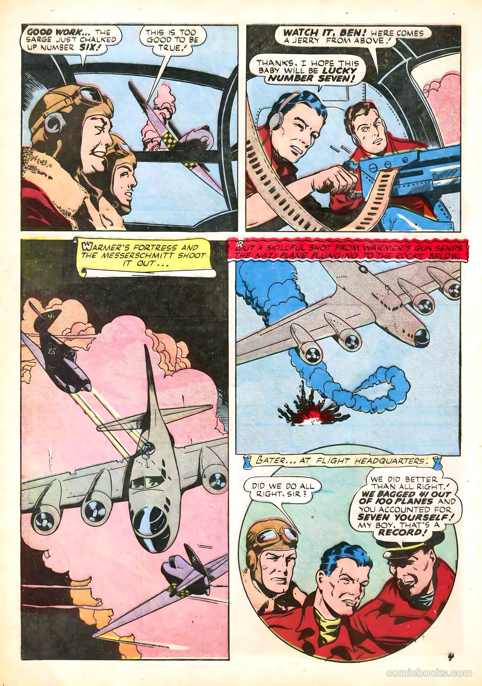 Heroic Comics #23 — page 14 of 61