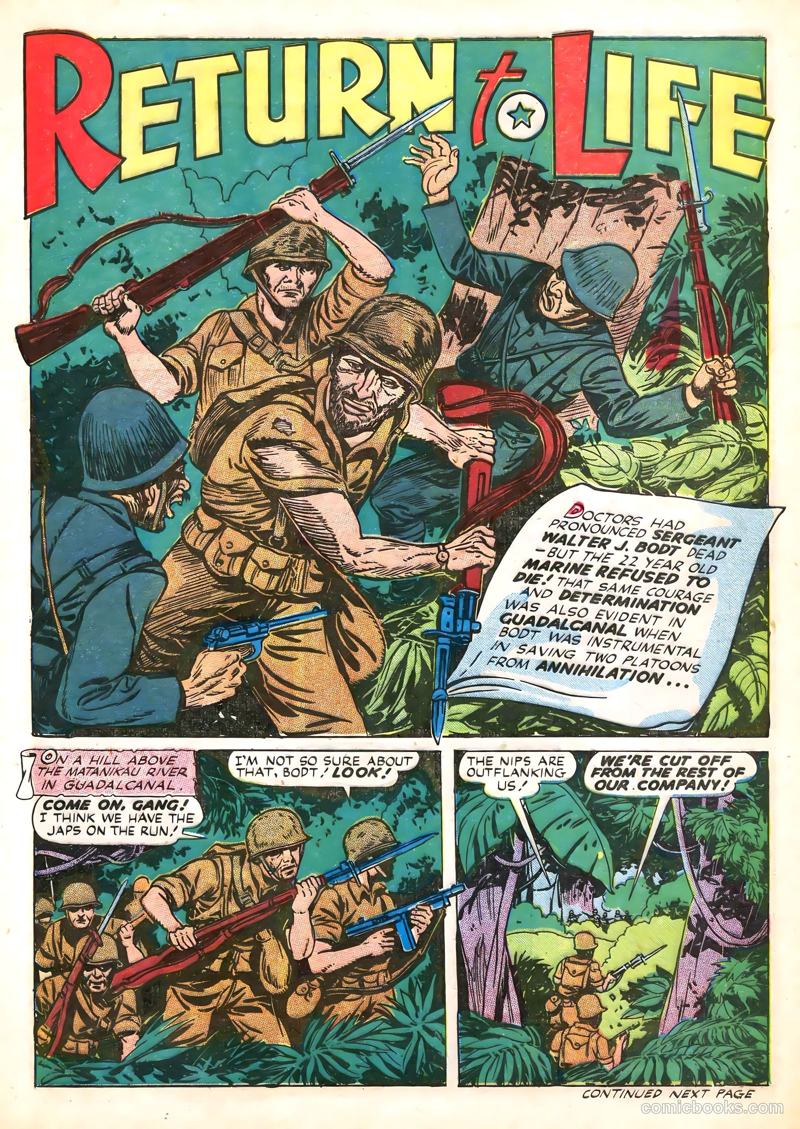 Heroic Comics #23 — page 15 of 61