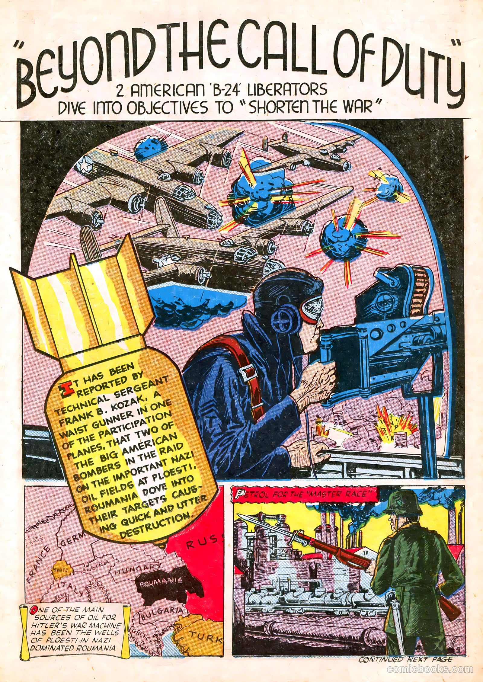 Heroic Comics #23 — page 19 of 61