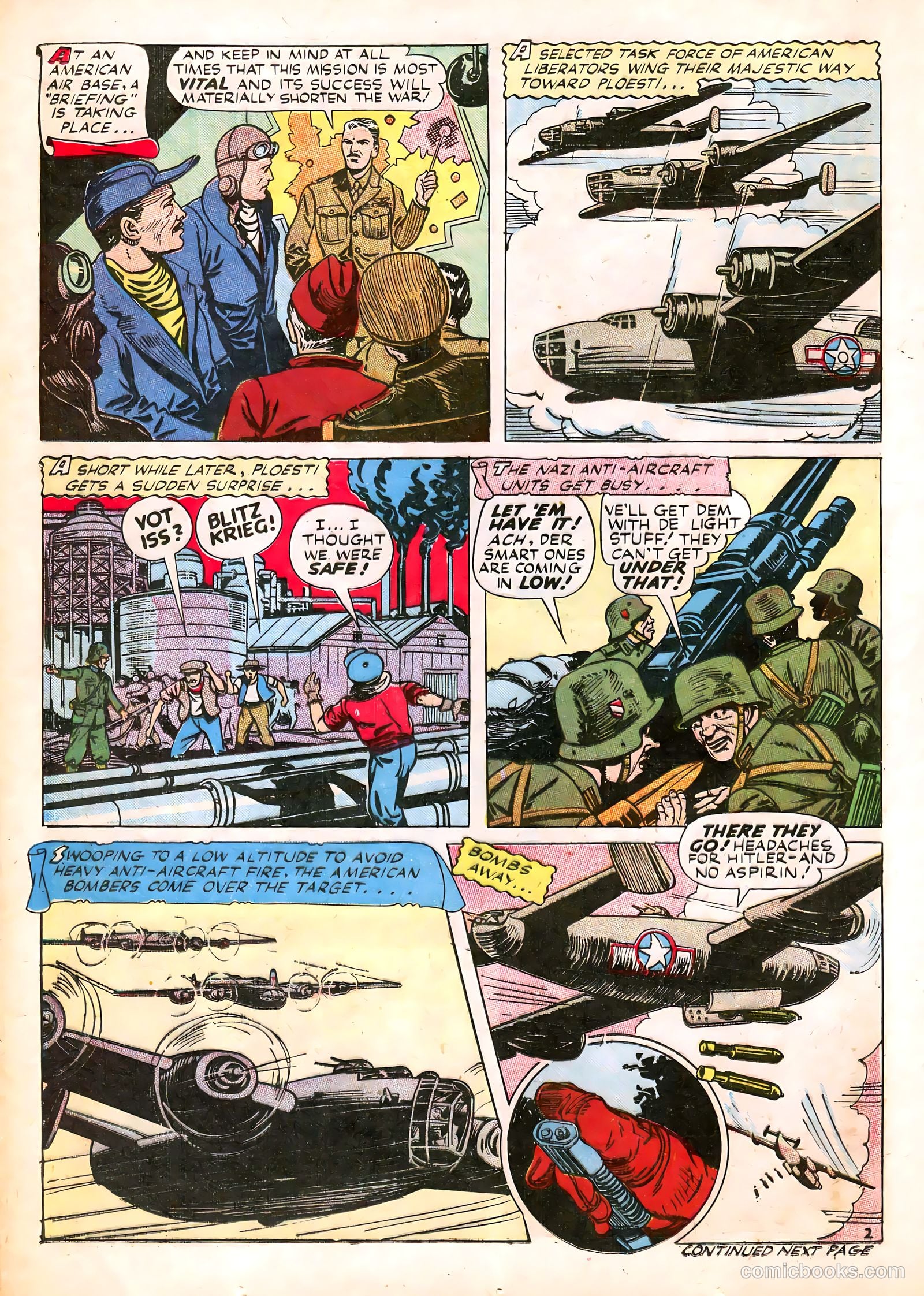 Heroic Comics #23 — page 20 of 61