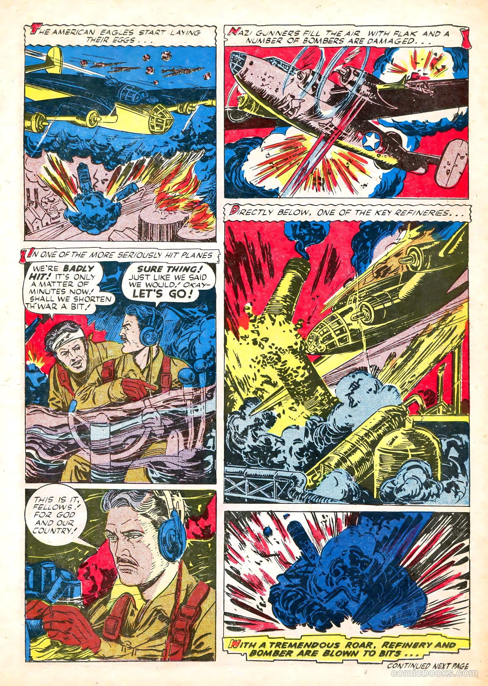 Heroic Comics #23 — page 21 of 61
