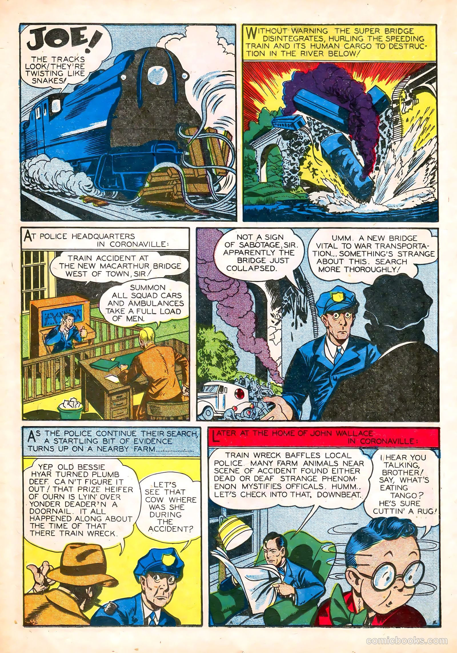 Heroic Comics #23 — page 24 of 61