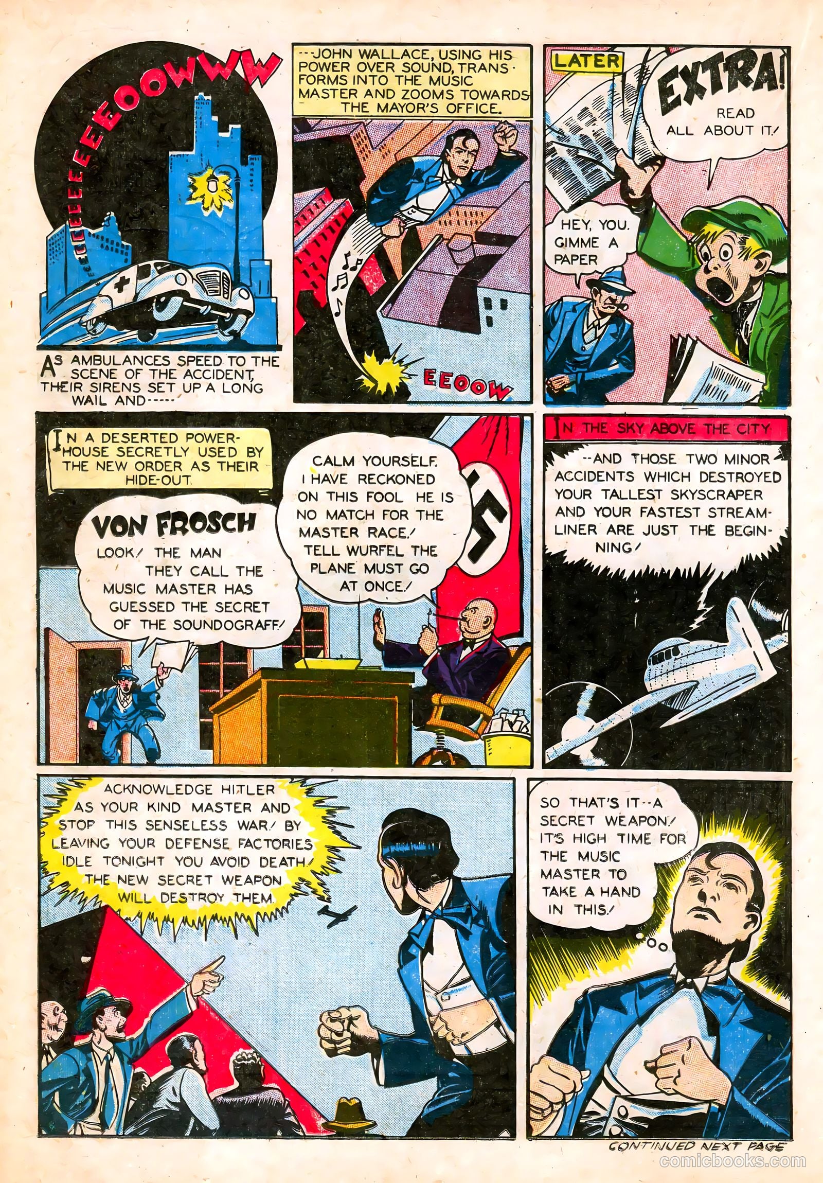 Heroic Comics #23 — page 26 of 61