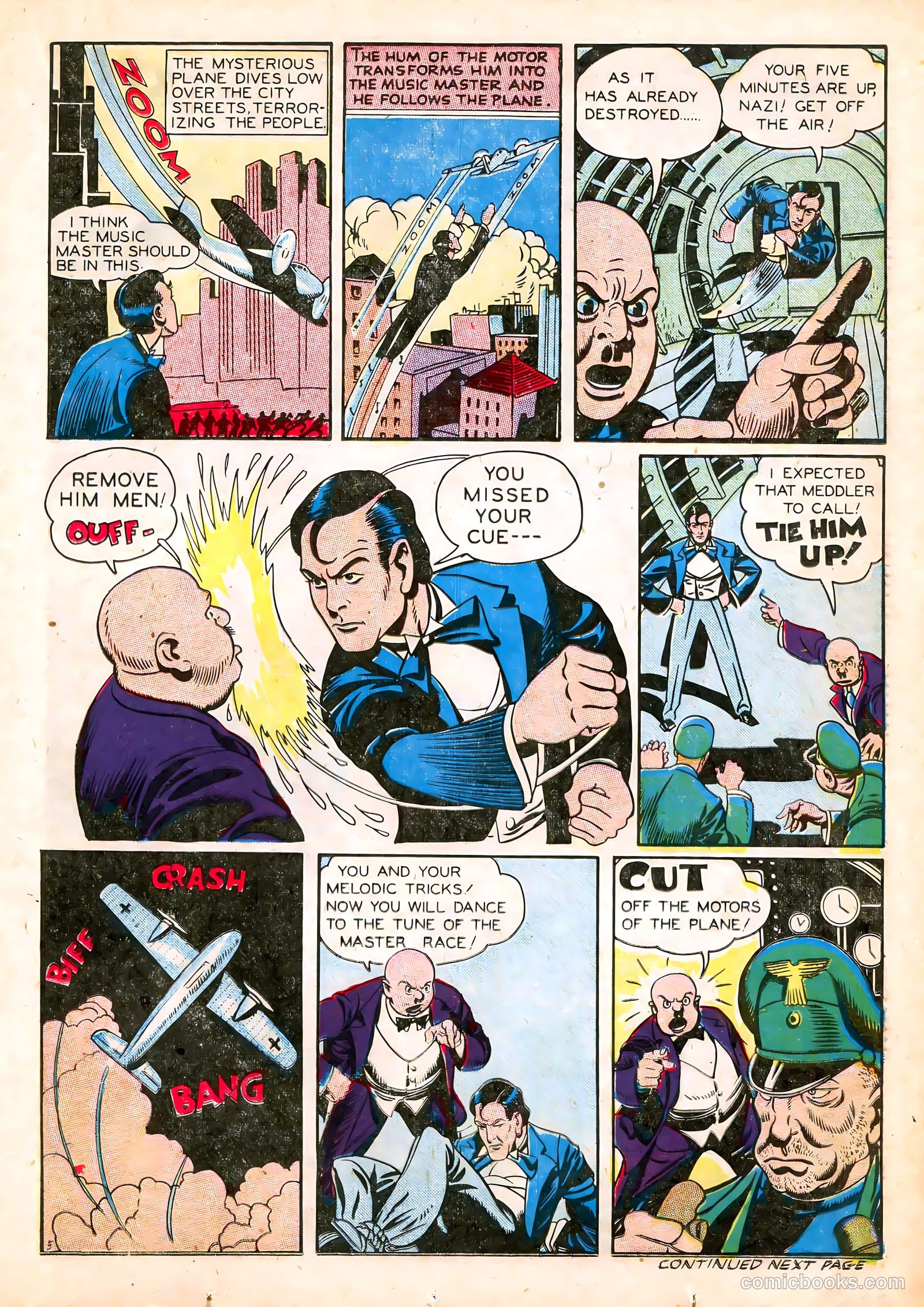 Heroic Comics #23 — page 27 of 61