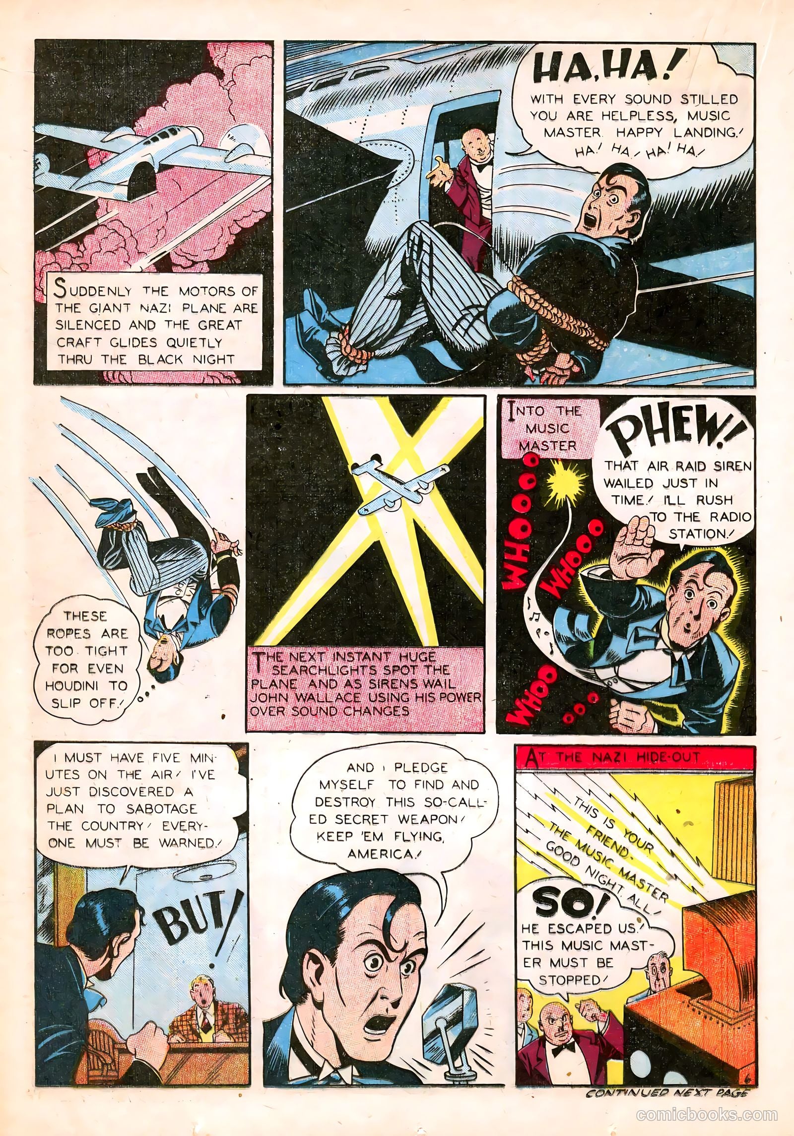 Heroic Comics #23 — page 28 of 61