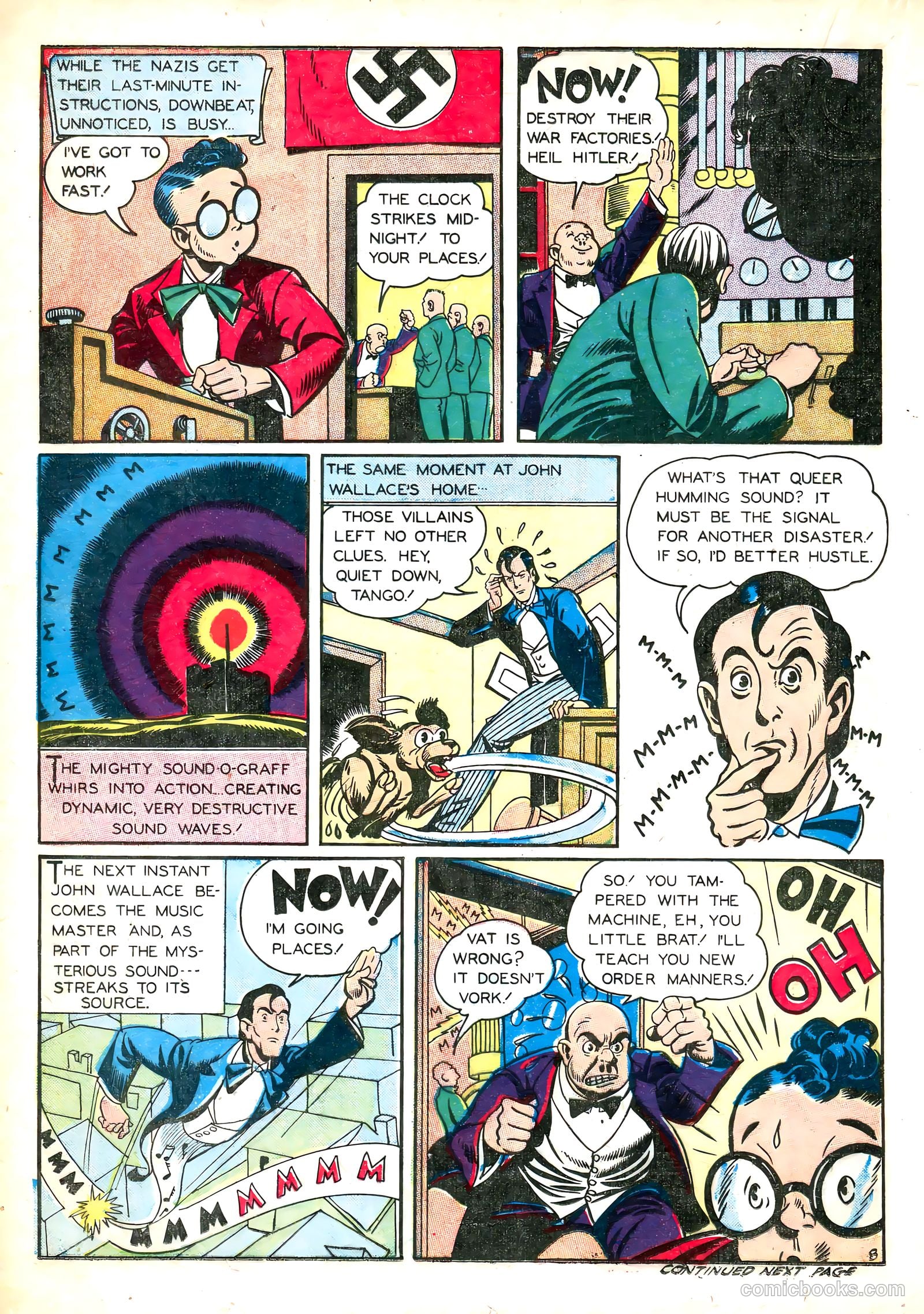 Heroic Comics #23 — page 30 of 61