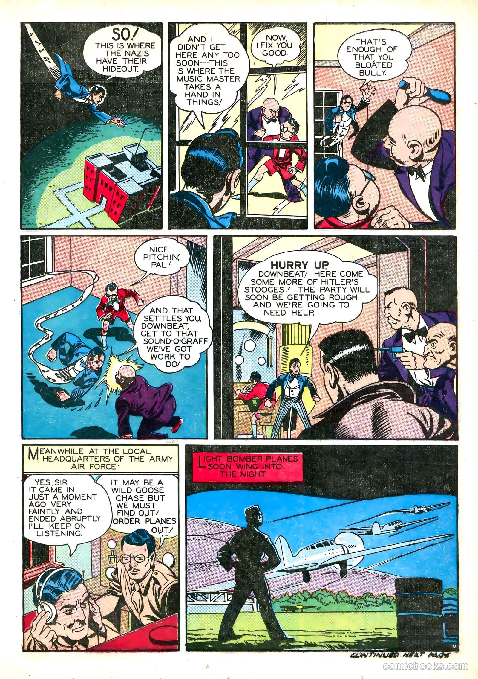 Heroic Comics #23 — page 31 of 61