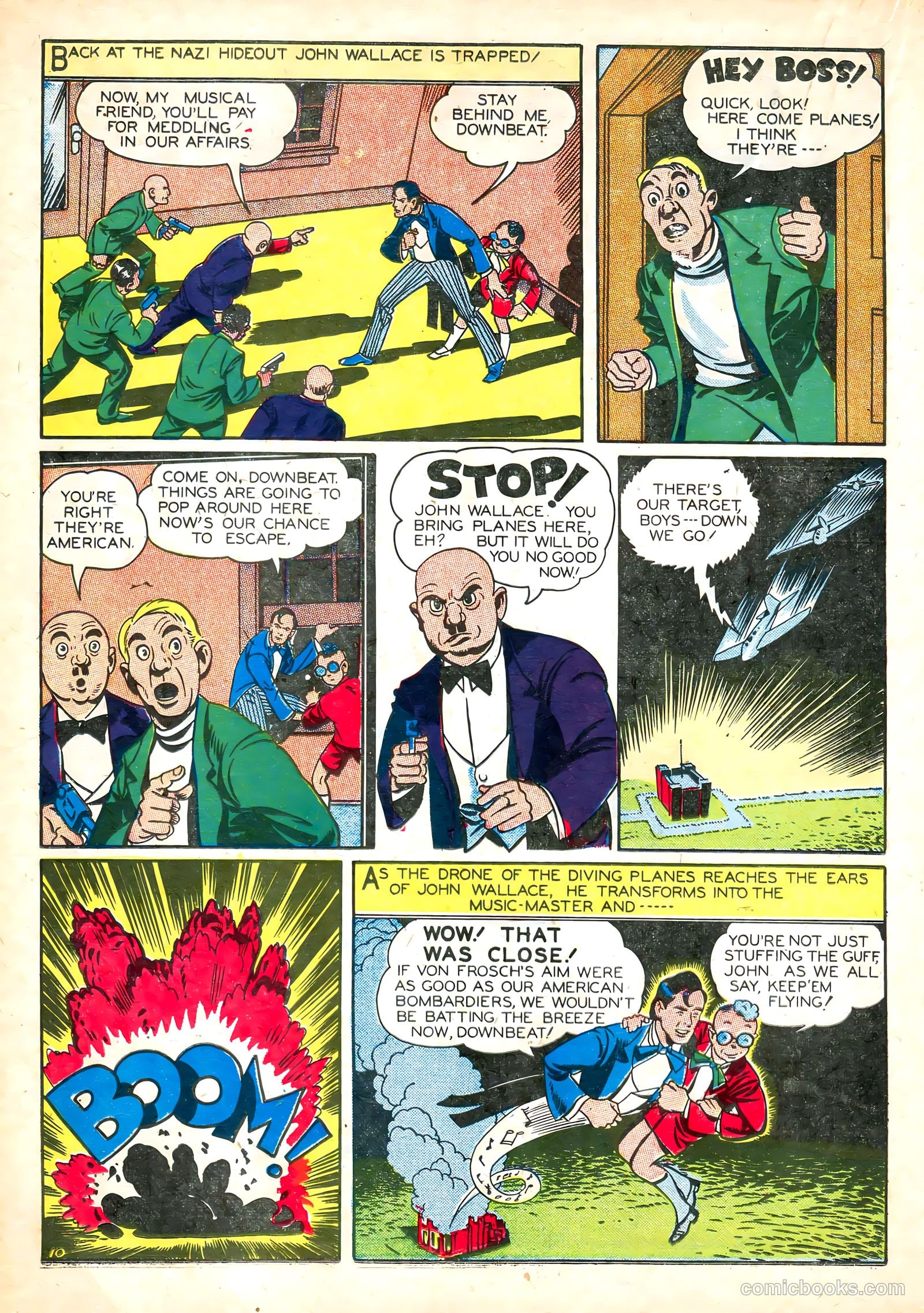 Heroic Comics #23 — page 32 of 61