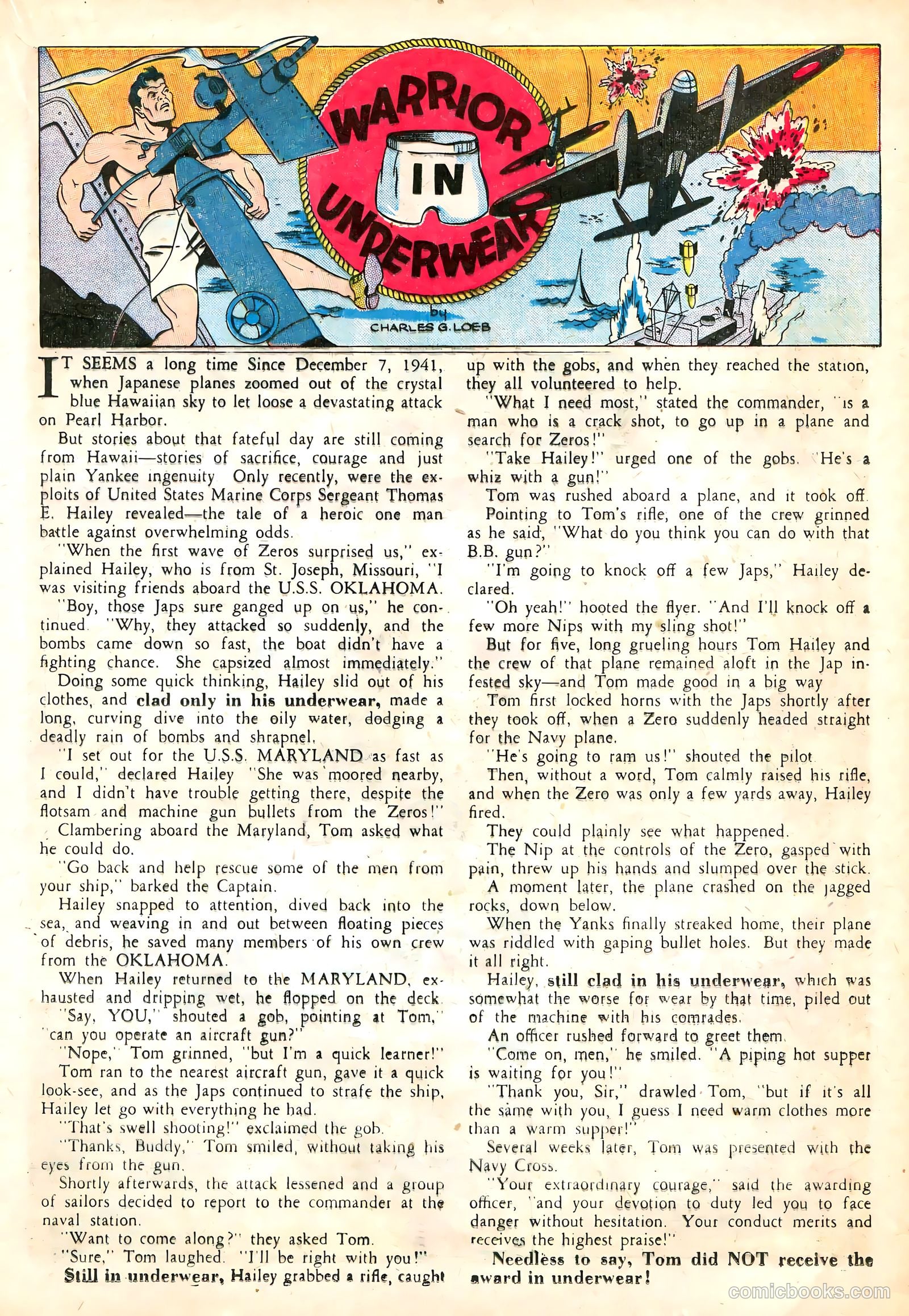Heroic Comics #23 — page 33 of 61