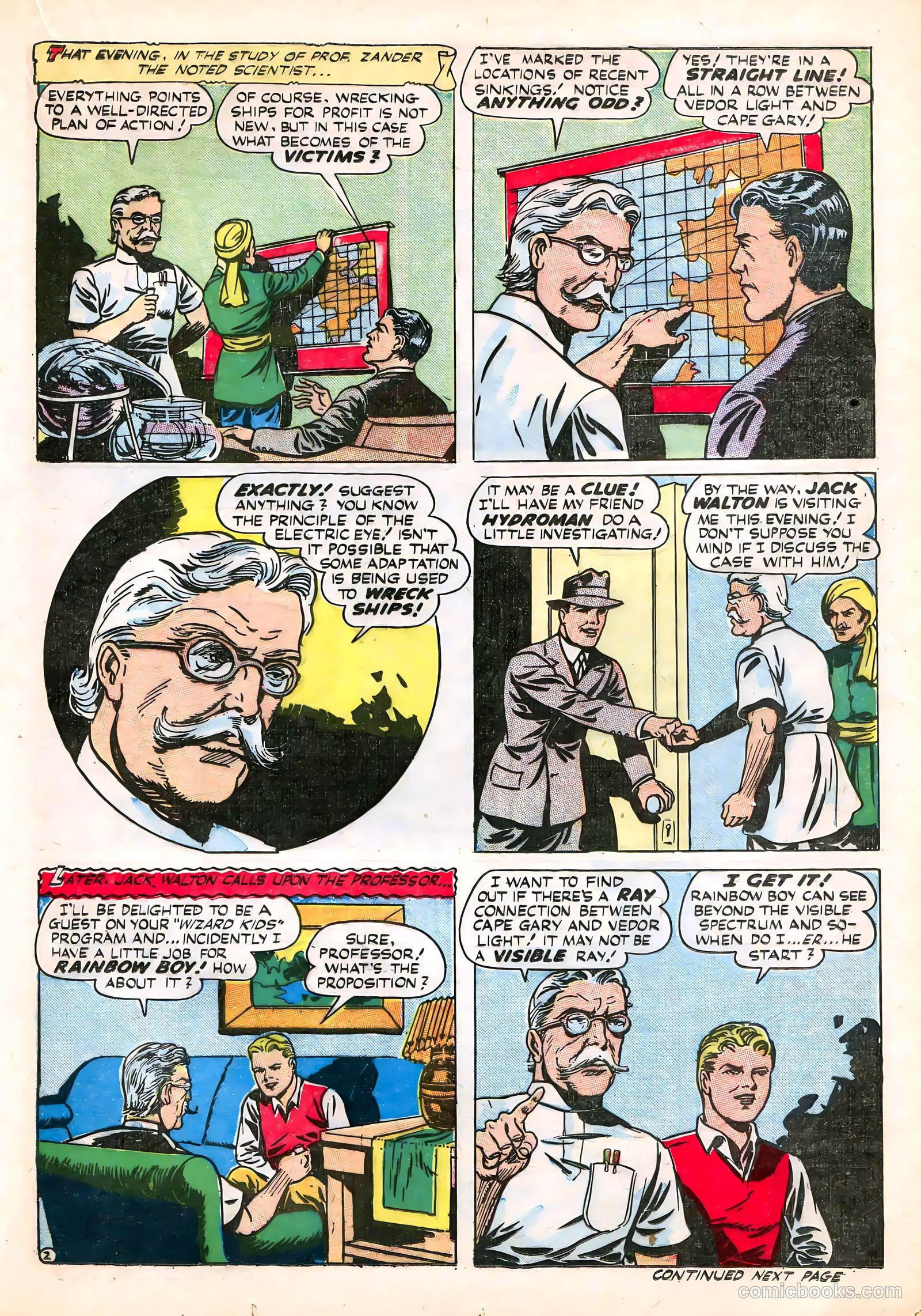 Heroic Comics #23 — page 37 of 61