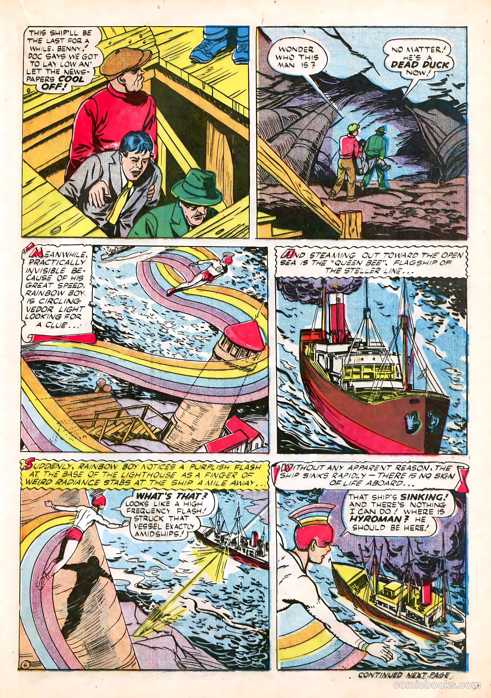 Heroic Comics #23 — page 39 of 61