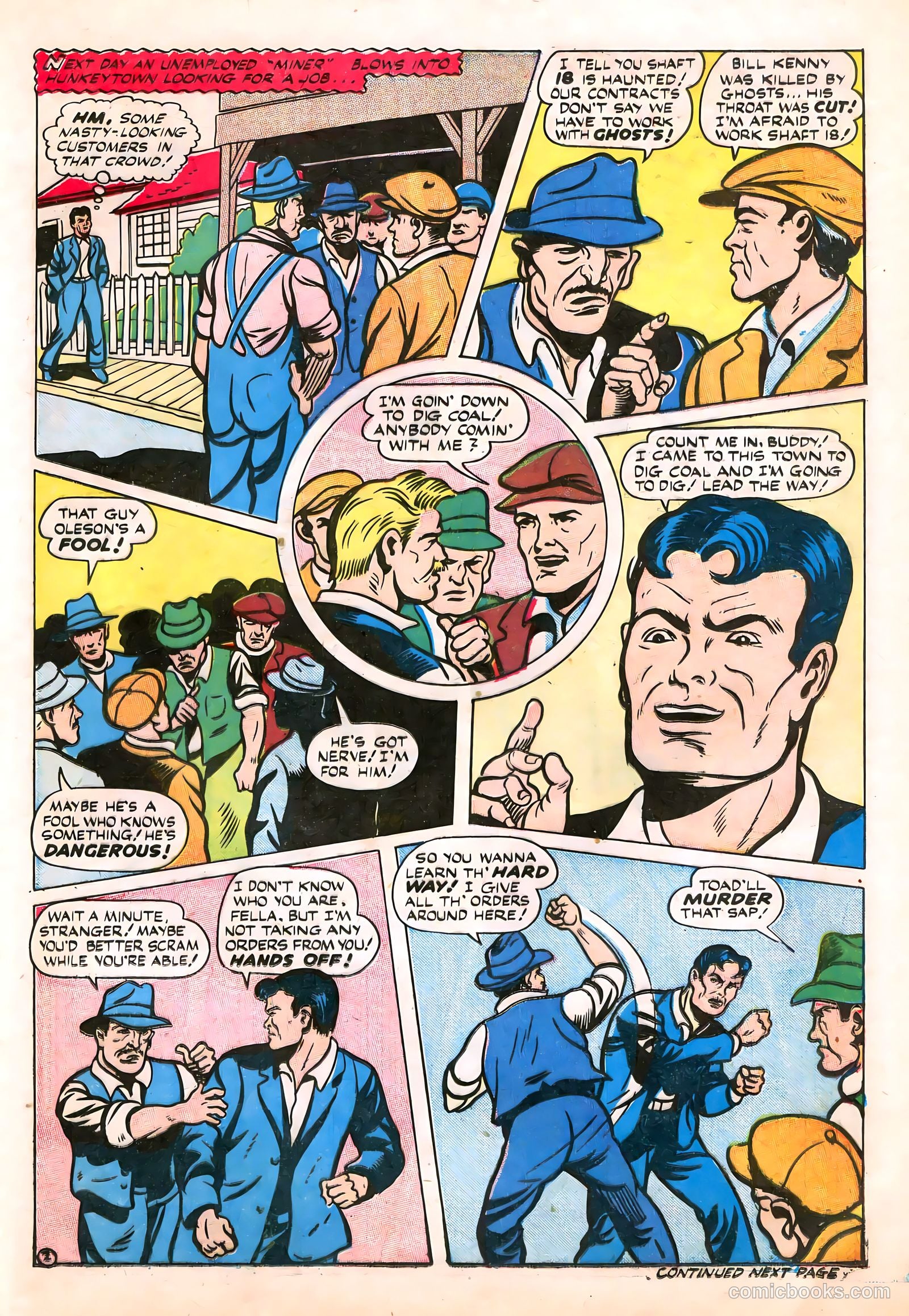 Heroic Comics #23 — page 45 of 61