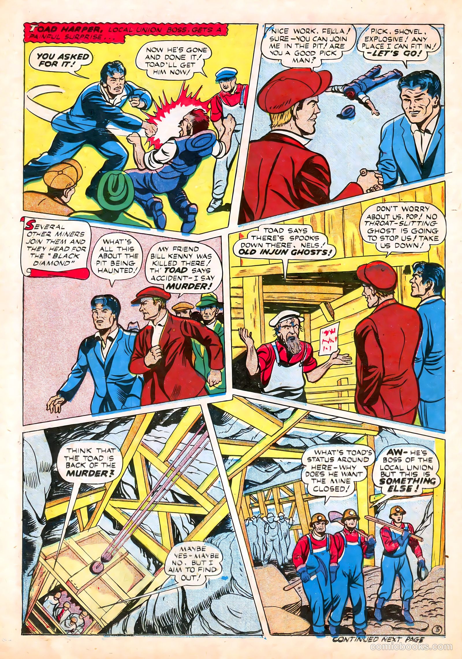 Heroic Comics #23 — page 46 of 61