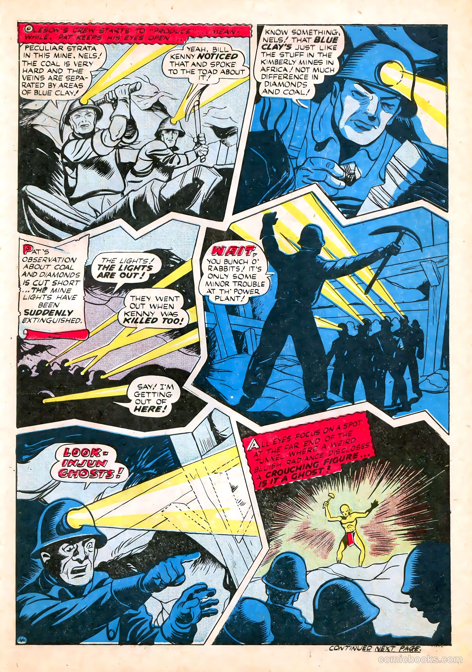 Heroic Comics #23 — page 47 of 61