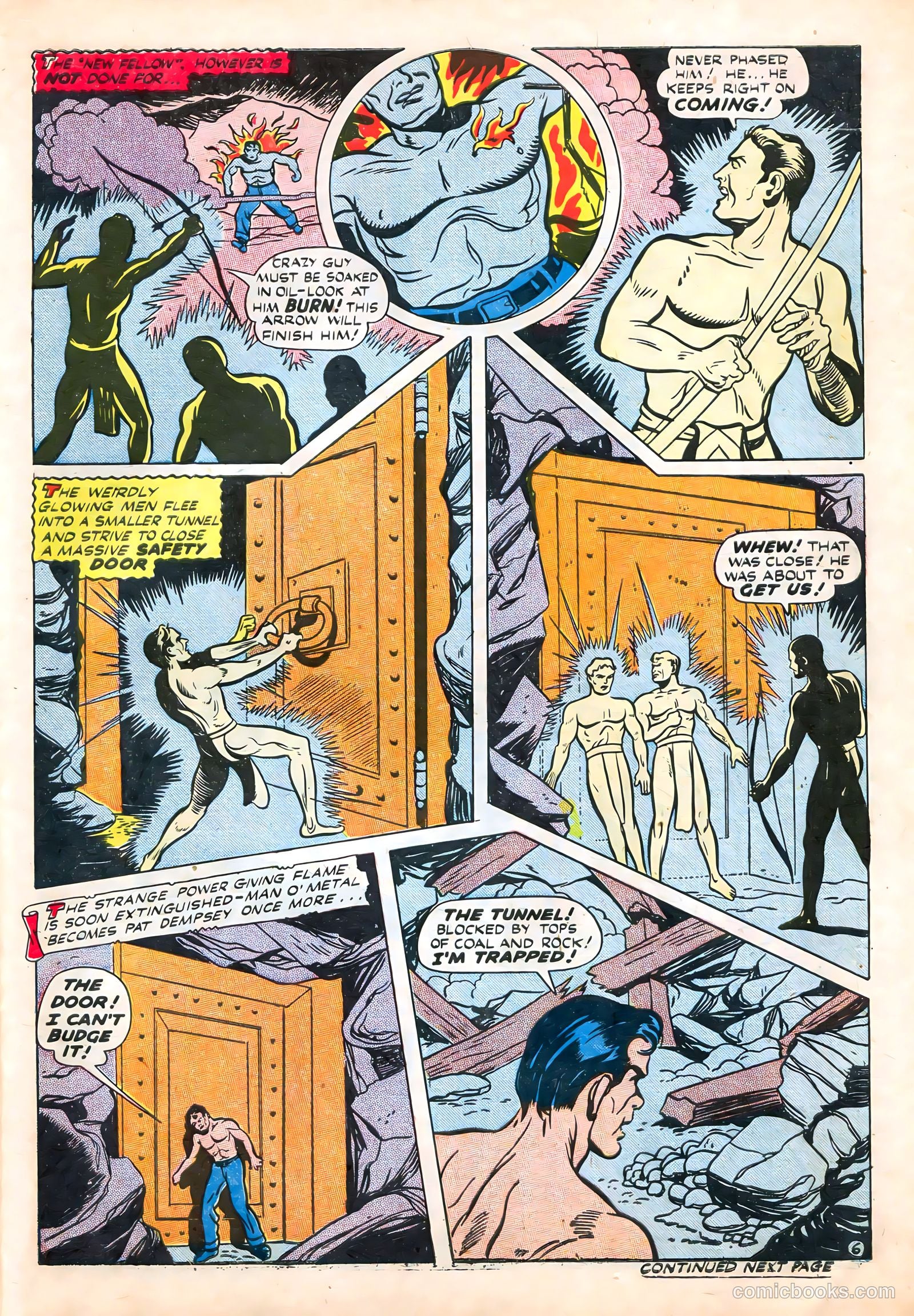 Heroic Comics #23 — page 49 of 61