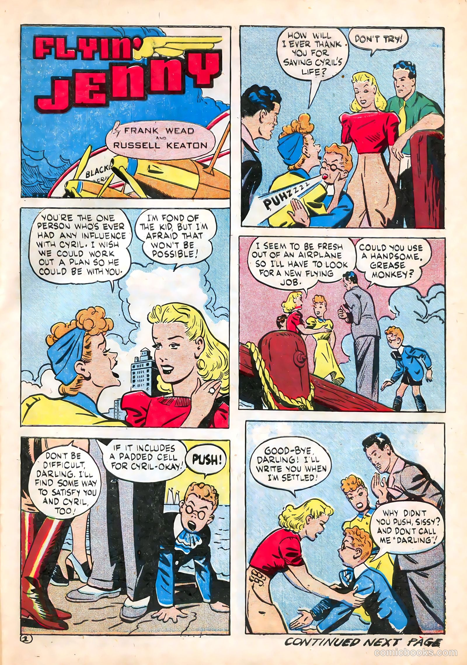 Heroic Comics #23 — page 53 of 61