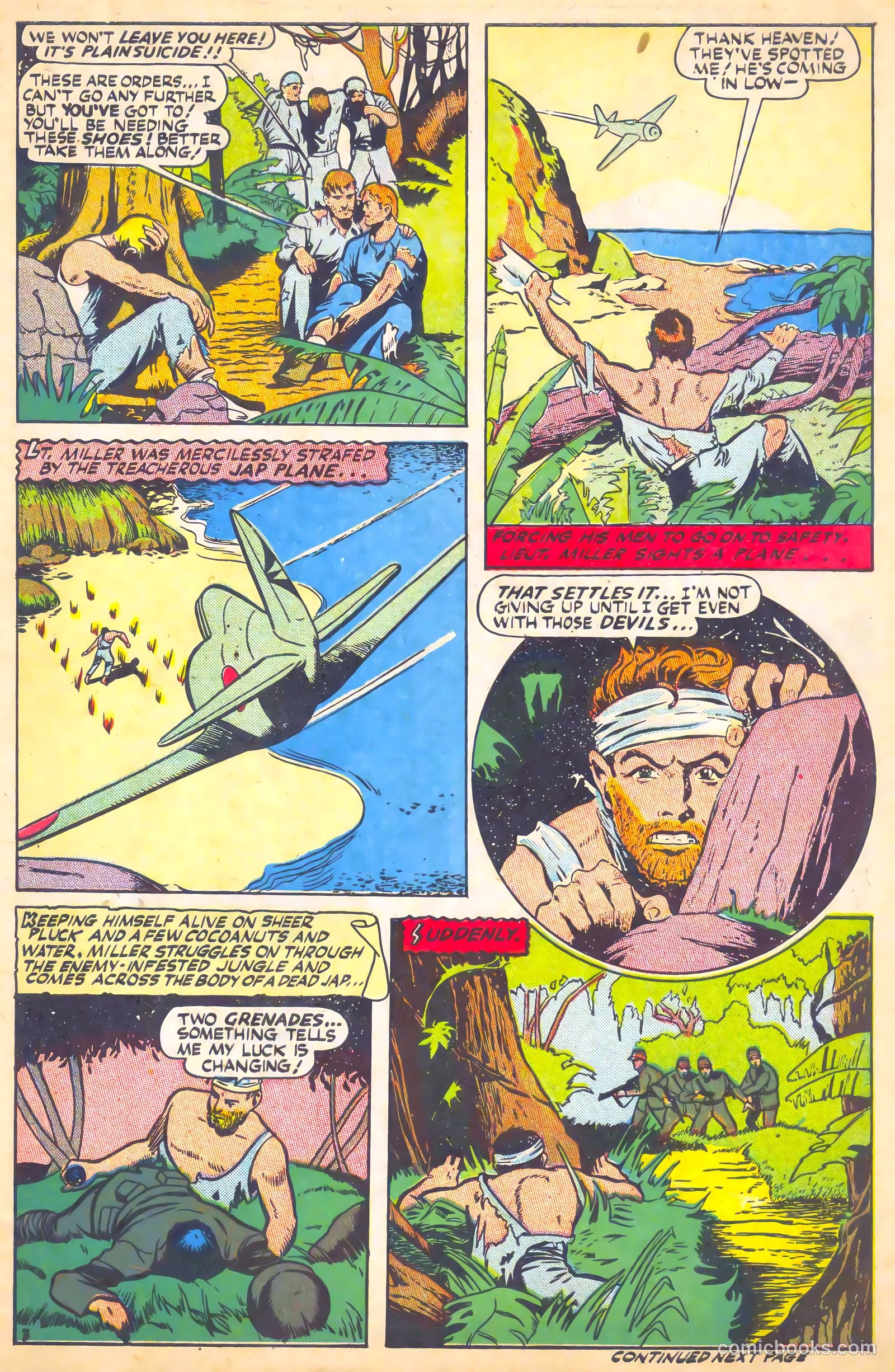 Heroic Comics #24 — page 7 of 53