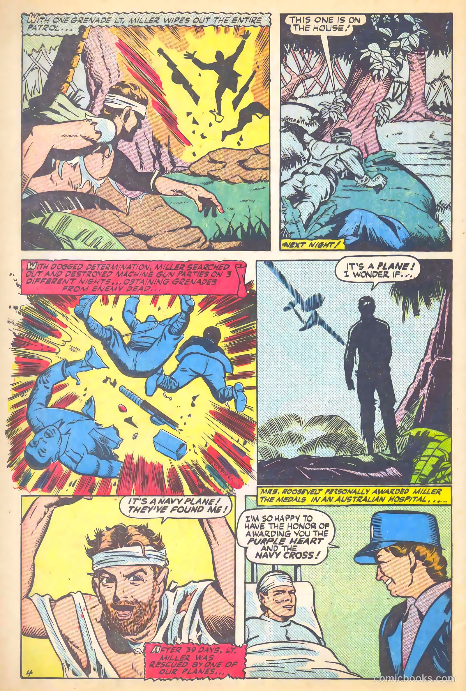 Heroic Comics #24 — page 8 of 53