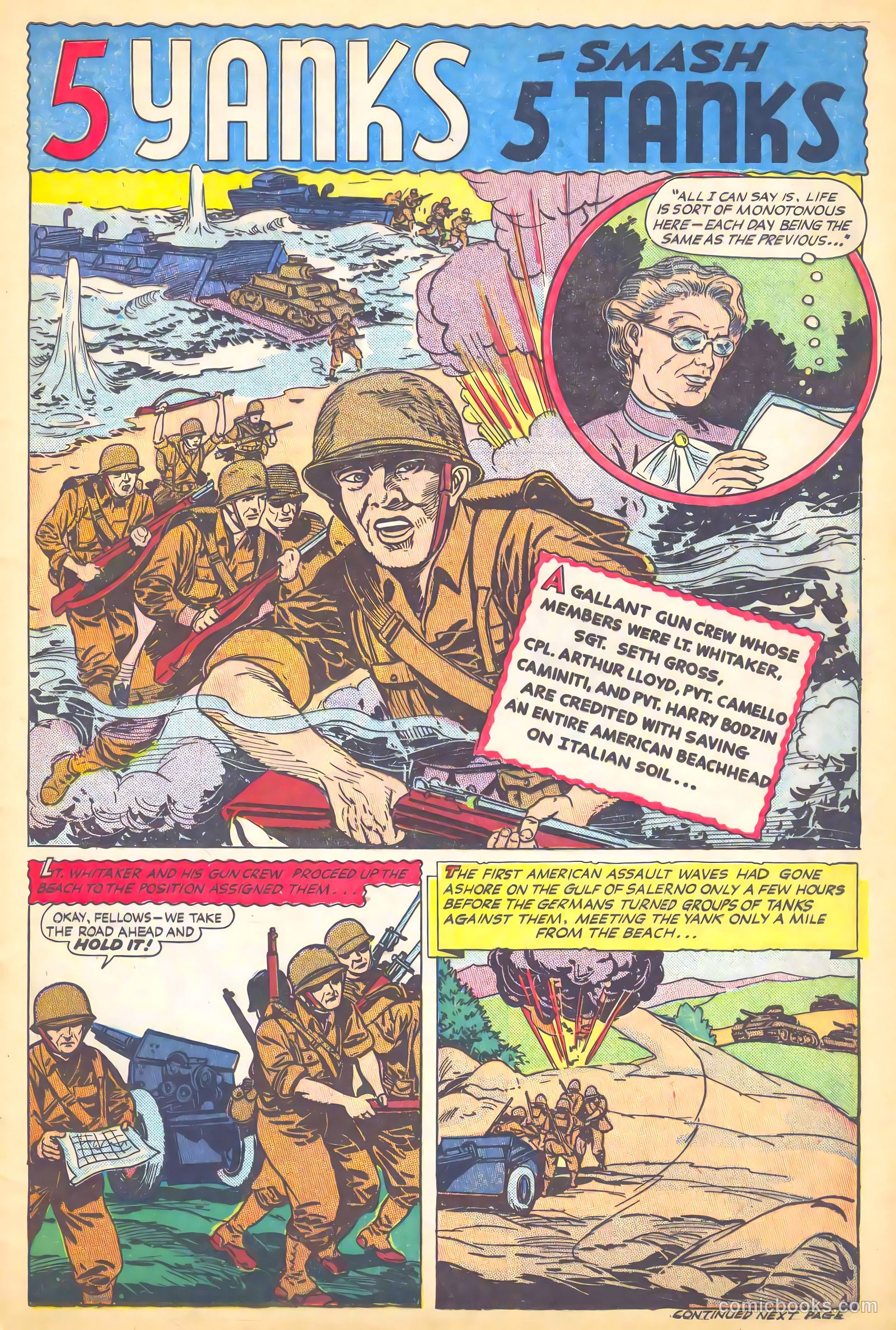 Heroic Comics #24 — page 9 of 53