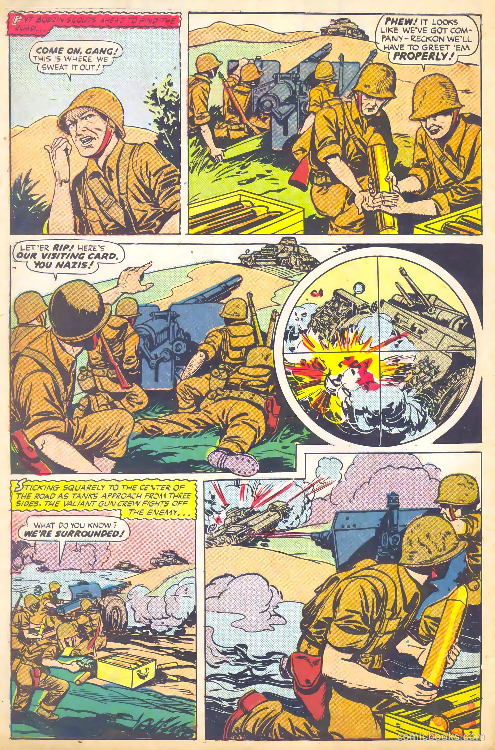 Heroic Comics #24 — page 10 of 53