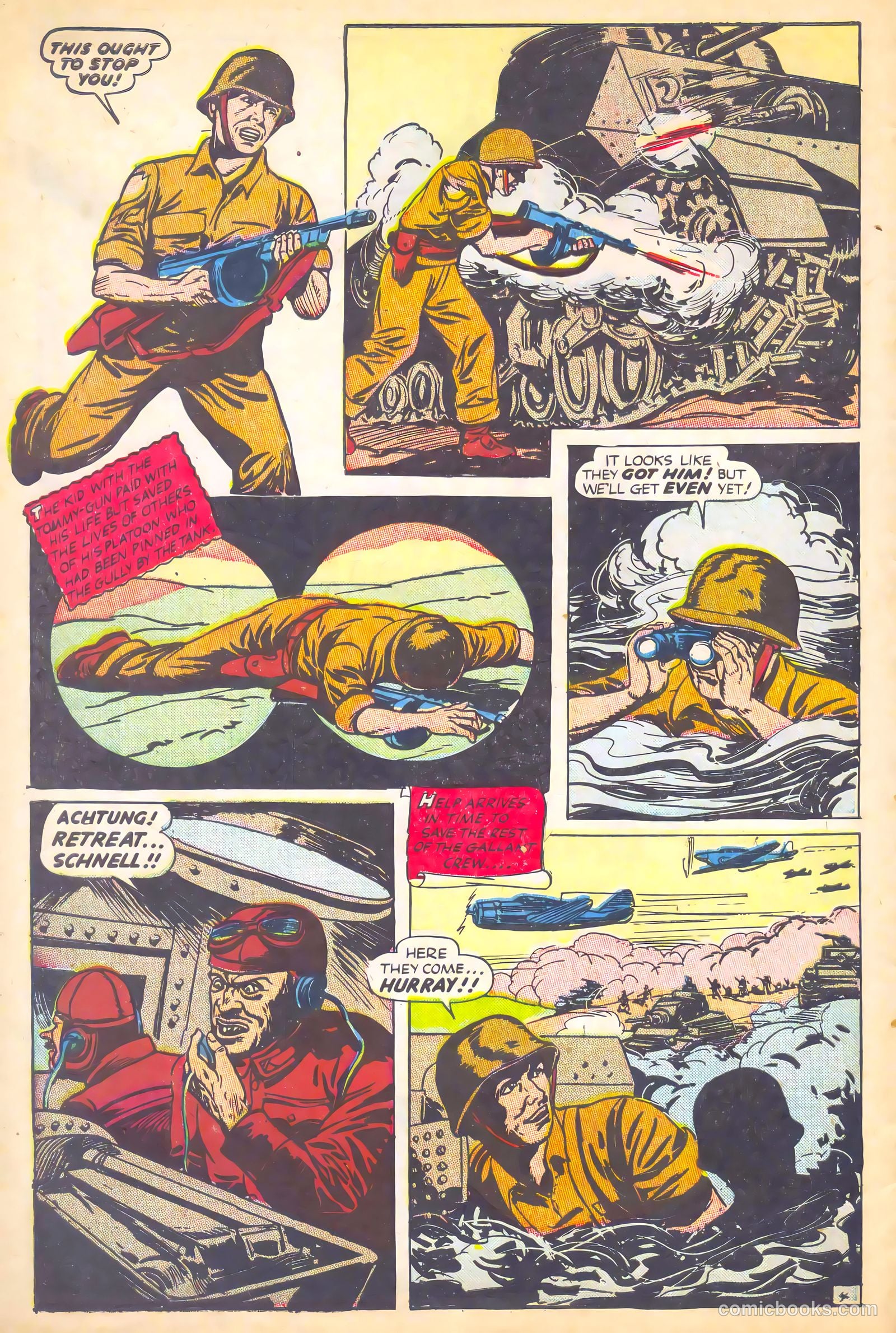 Heroic Comics #24 — page 12 of 53