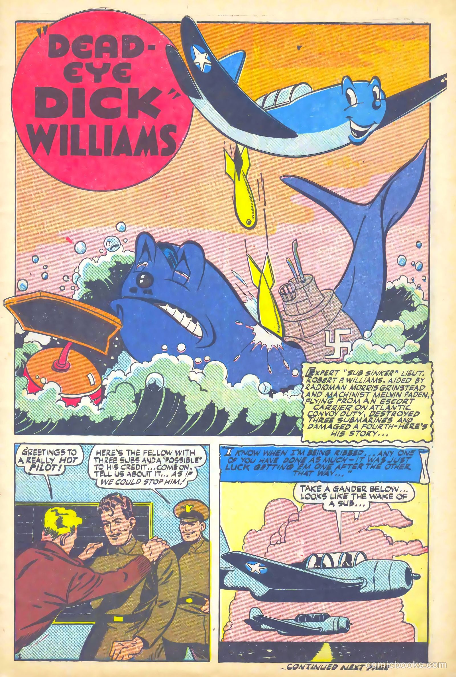 Heroic Comics #24 — page 13 of 53