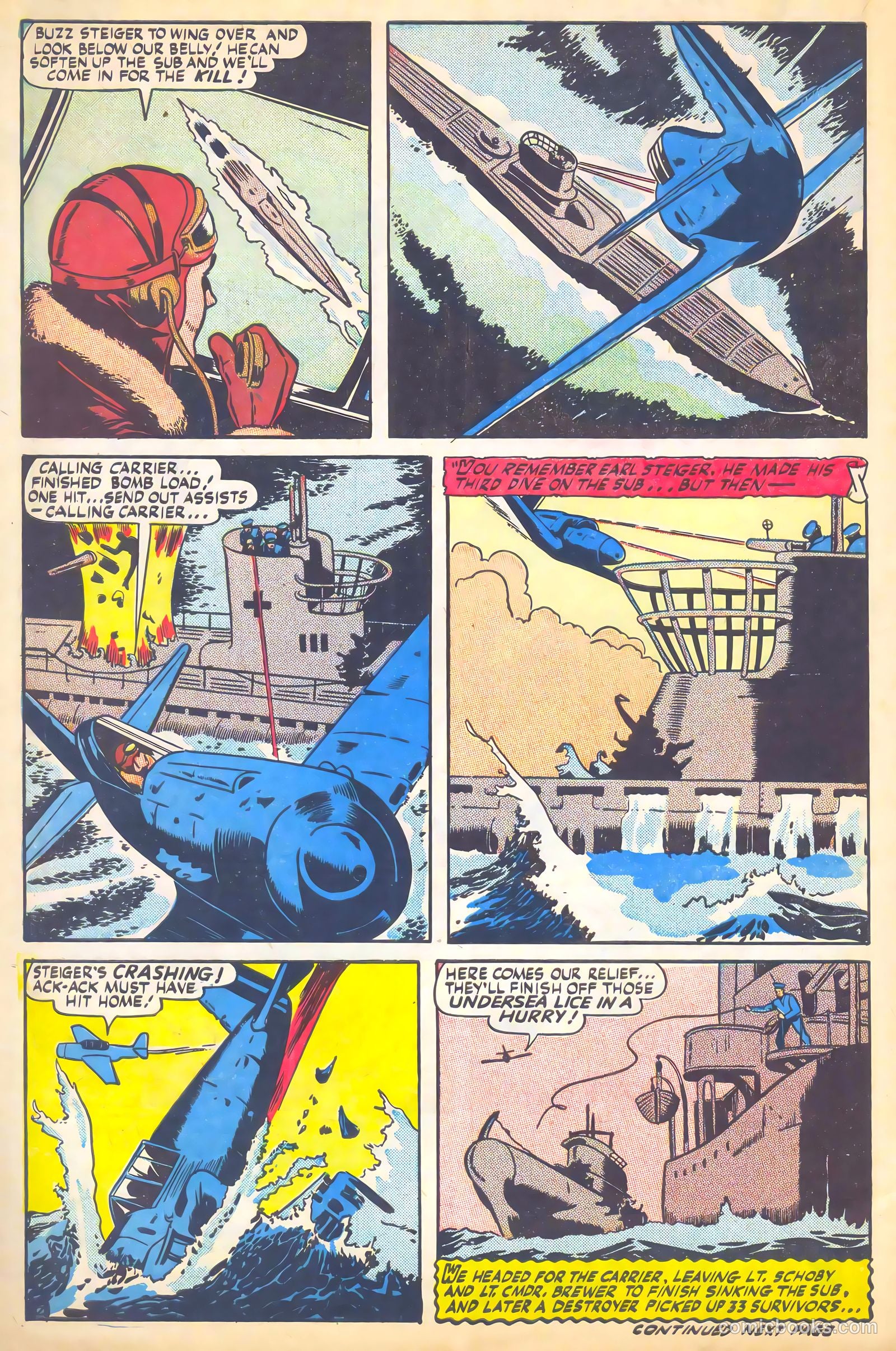 Heroic Comics #24 — page 14 of 53
