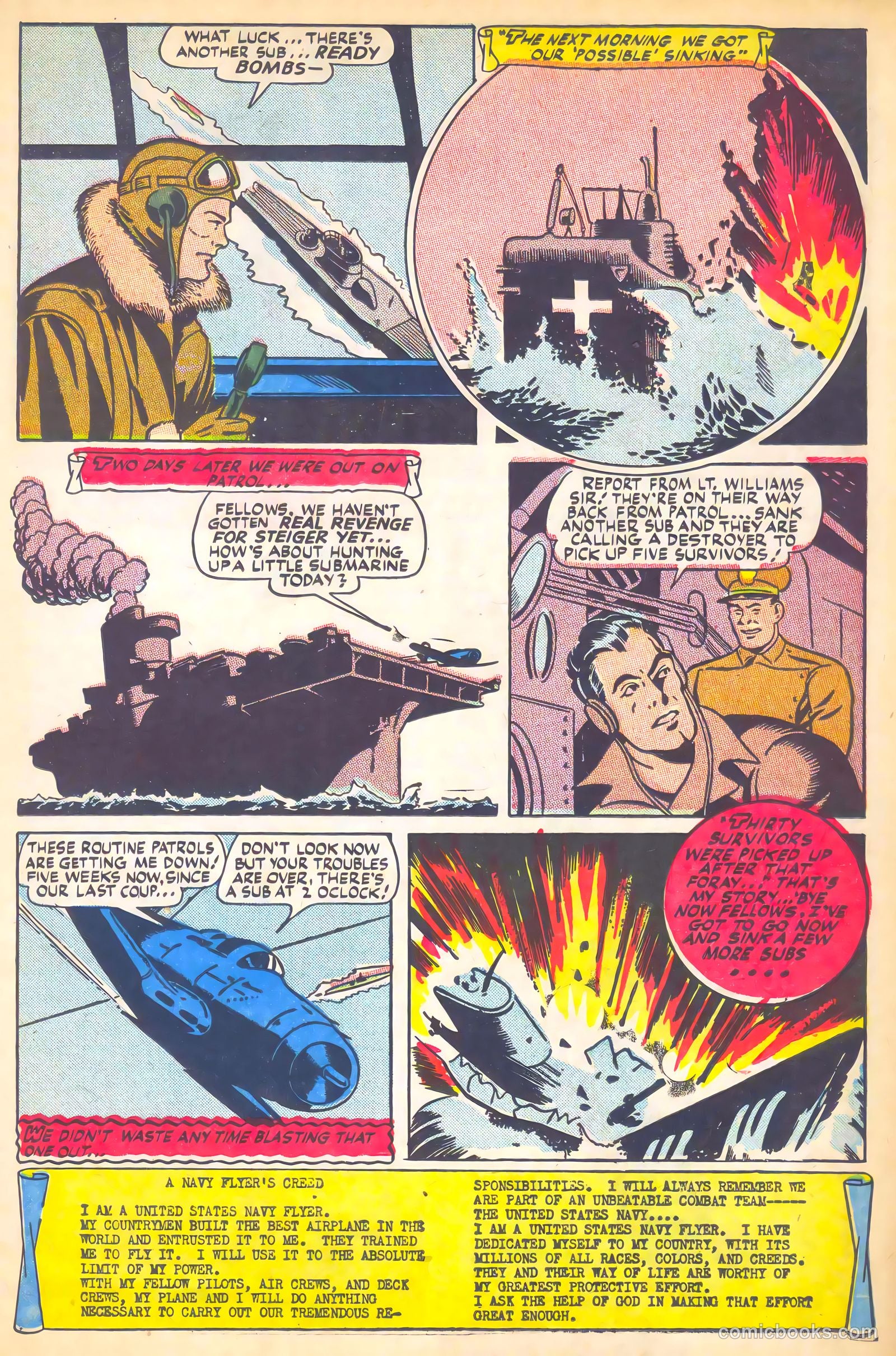 Heroic Comics #24 — page 15 of 53
